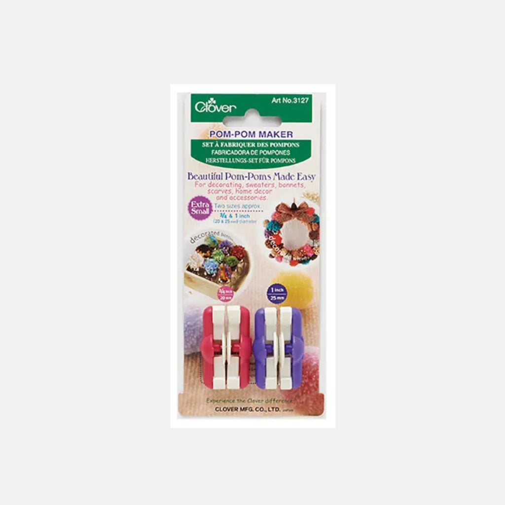 Clover Pom Pom Maker – view 4