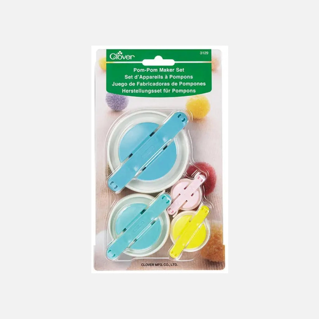 Clover Pom Pom Maker
