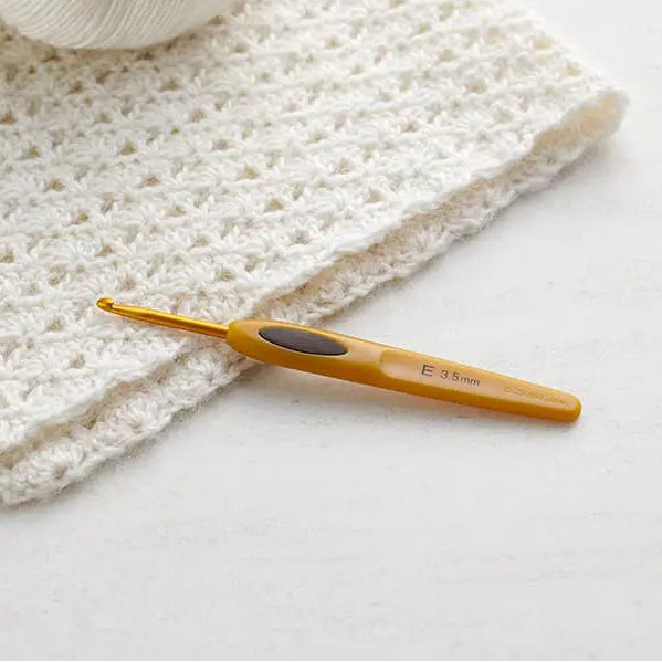 Clover Soft Touch Crochet Hooks