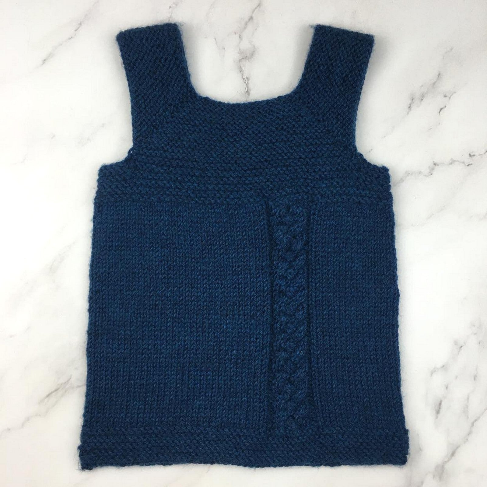 Beginner Cable Knitting with Lia