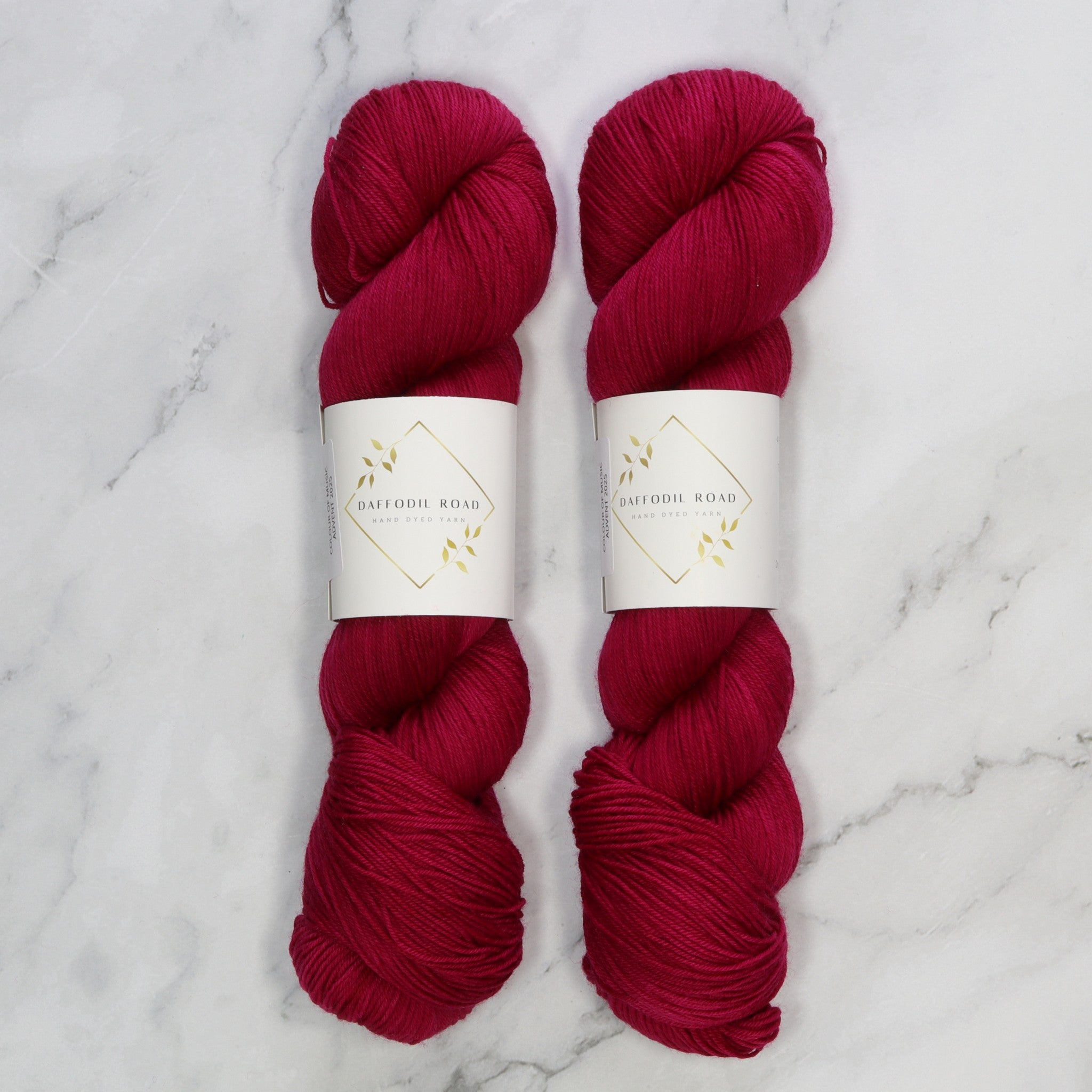 Daffodil Road Yarn Colour of Music Collection in colourway Day 7 South Pacific – 4ply weight merino, nylon yarn