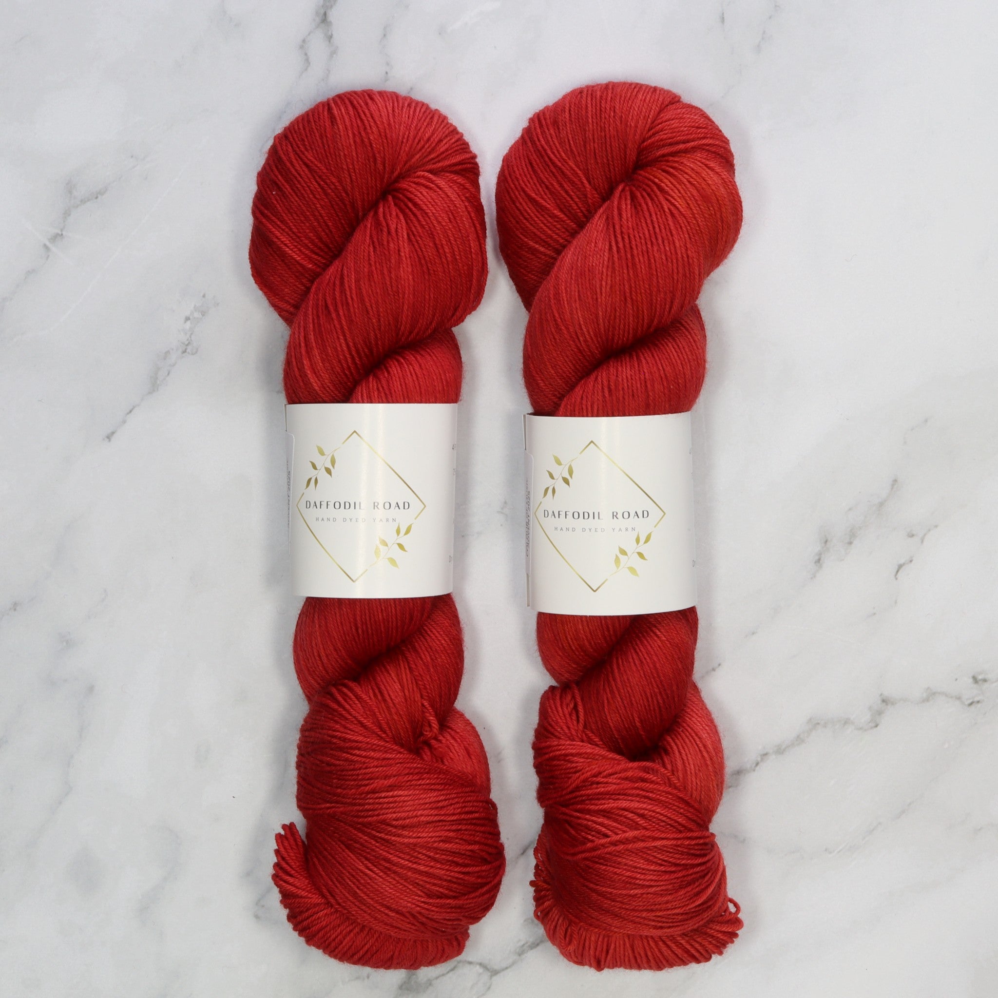 Daffodil Road Yarn Colour of Music Collection in colourway Day 10 Les Miserables – 4ply weight merino, nylon yarn