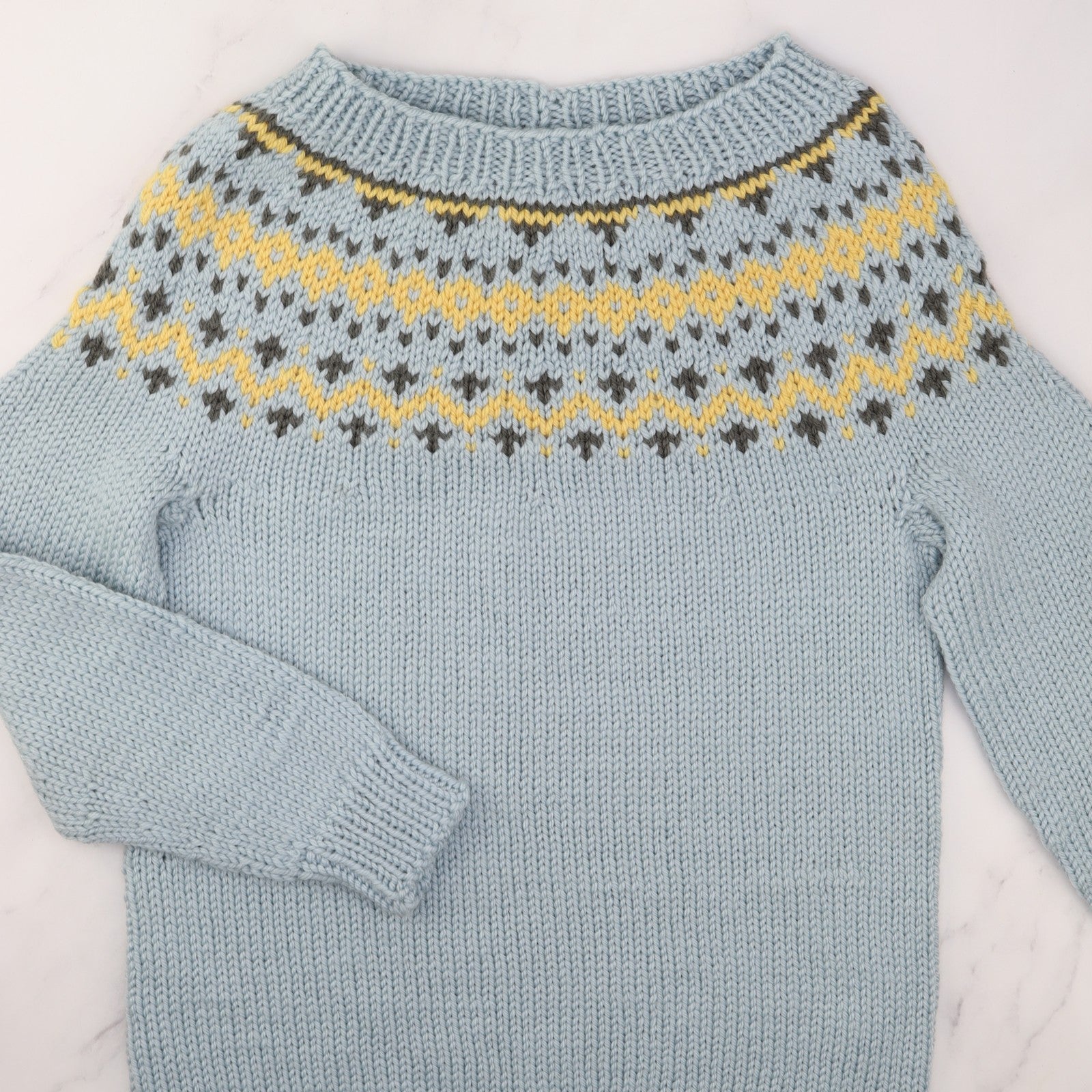 Fair Isle and Colourwork Knitting