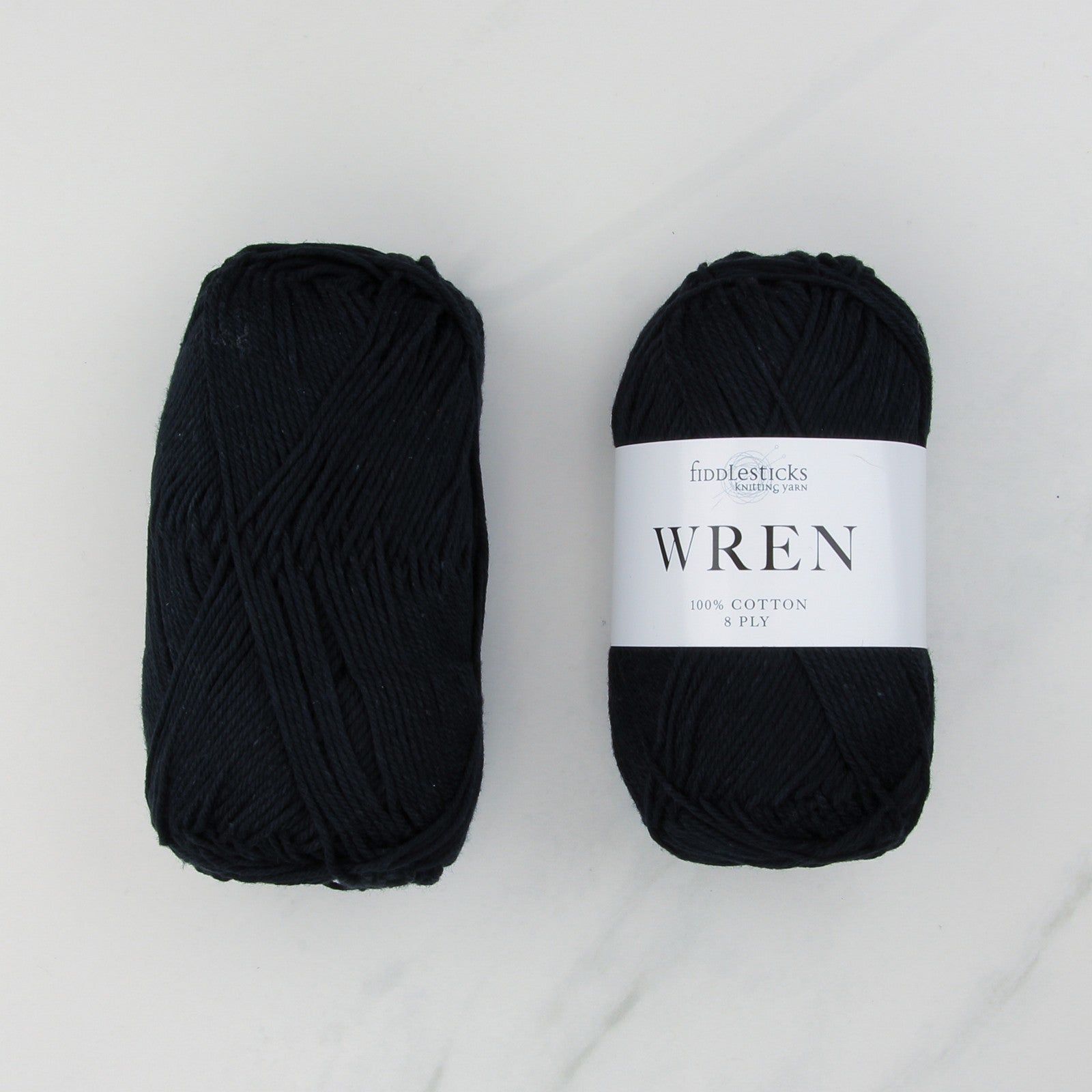 Adsley Blanket kit, colourway Black