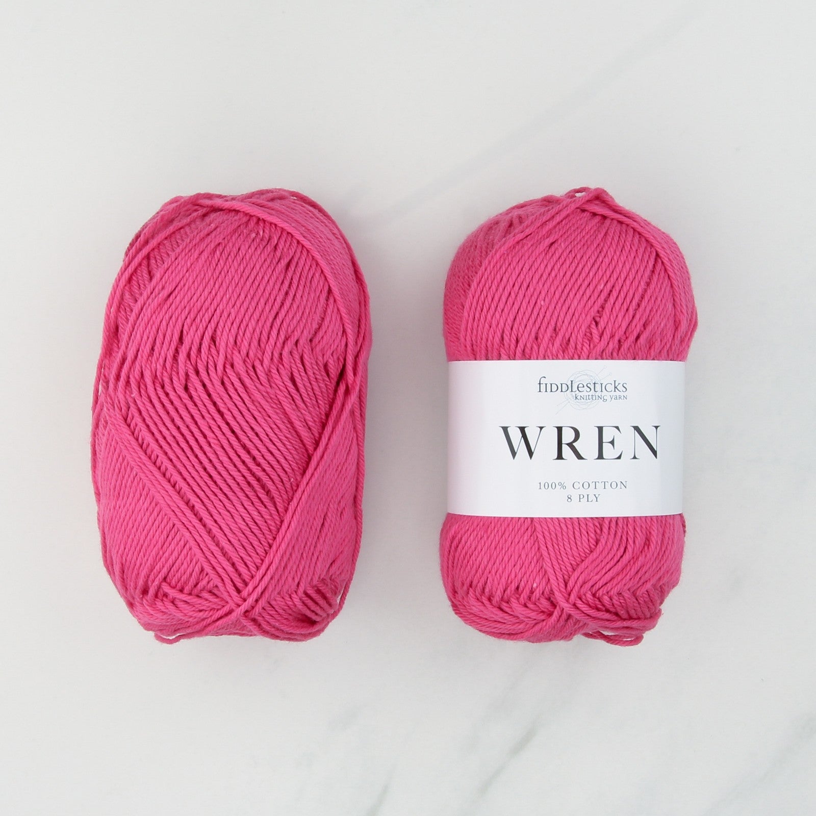 Adsley Blanket kit, colourway Rouge