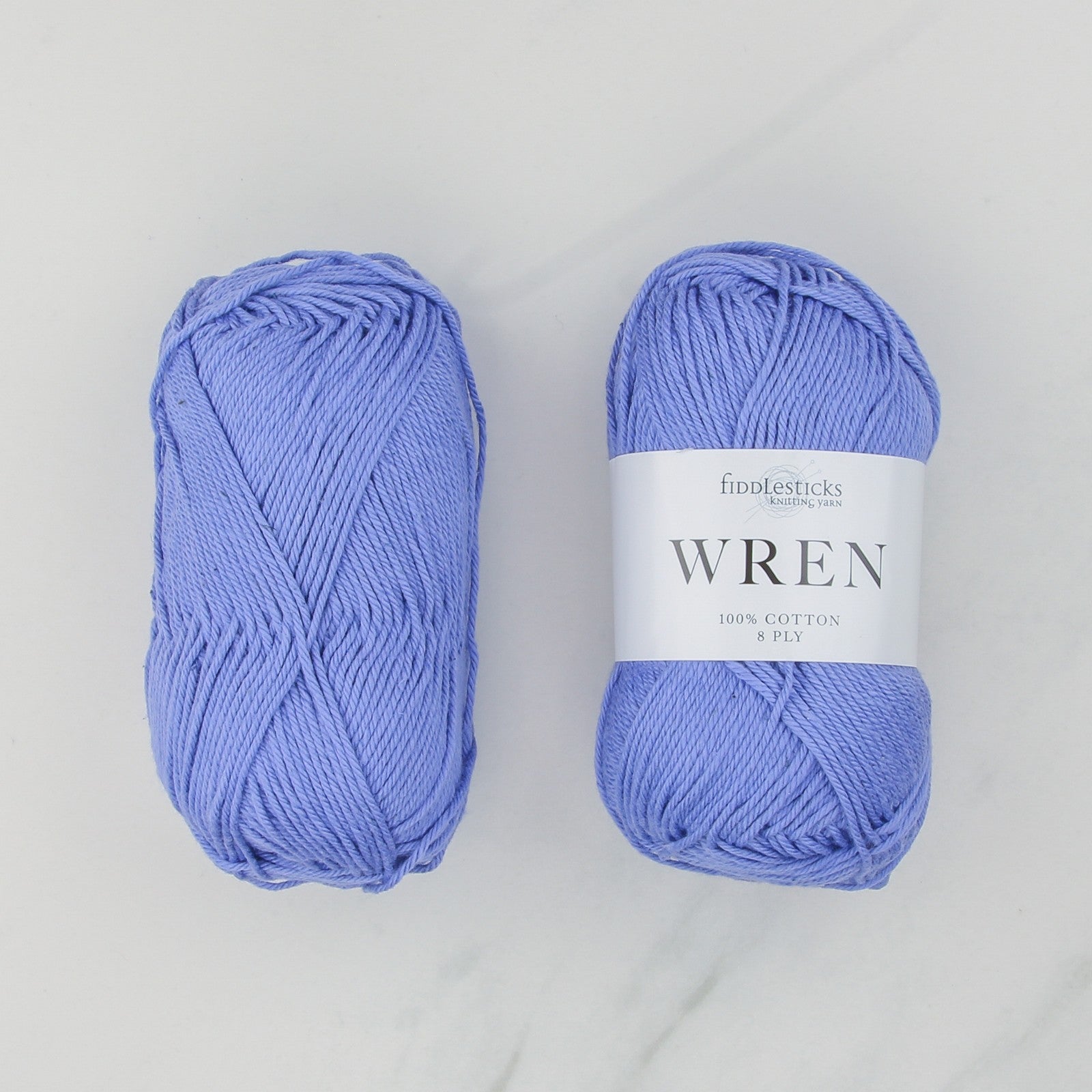 Adsley Blanket kit, colourway Cornflower