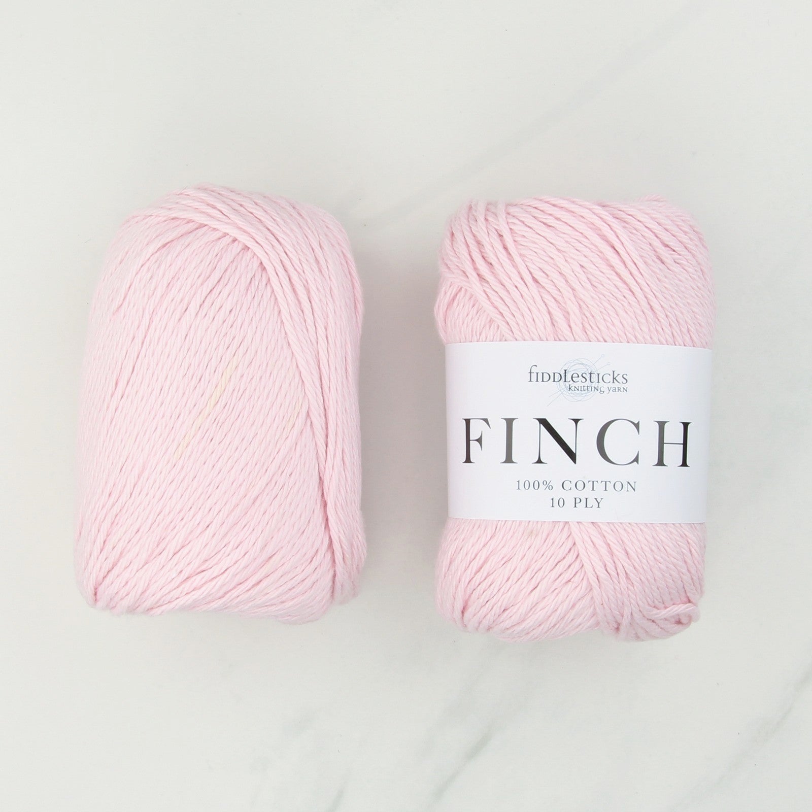 Austen Vest kit, colourway Pink