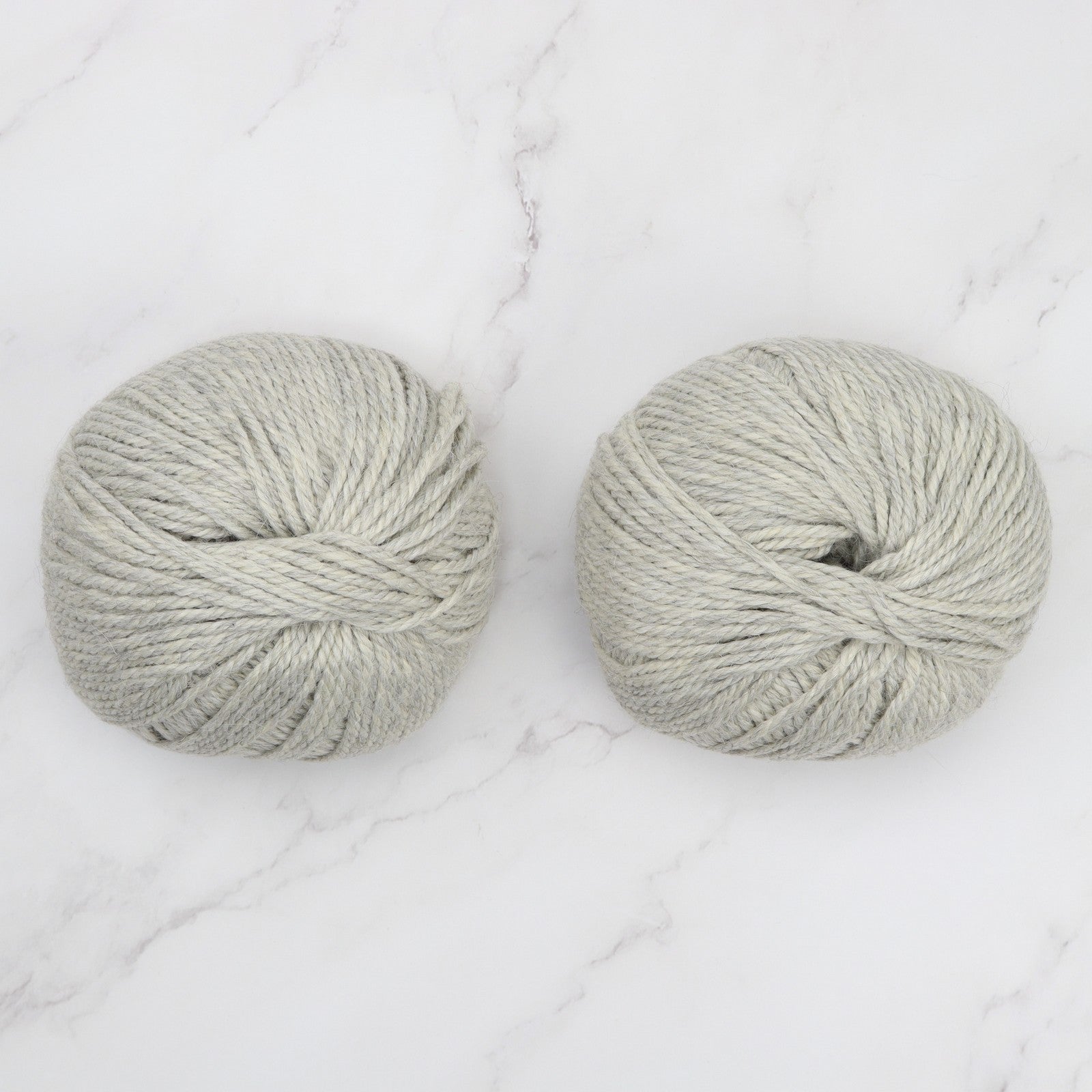 Blenheim Blanket kit, colourway Pearl