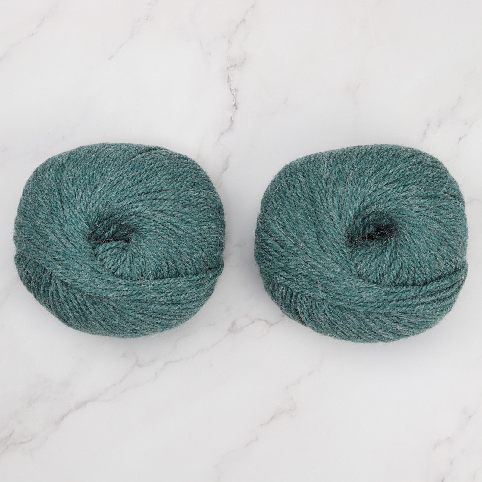 Blenheim Blanket kit, colourway Ocean