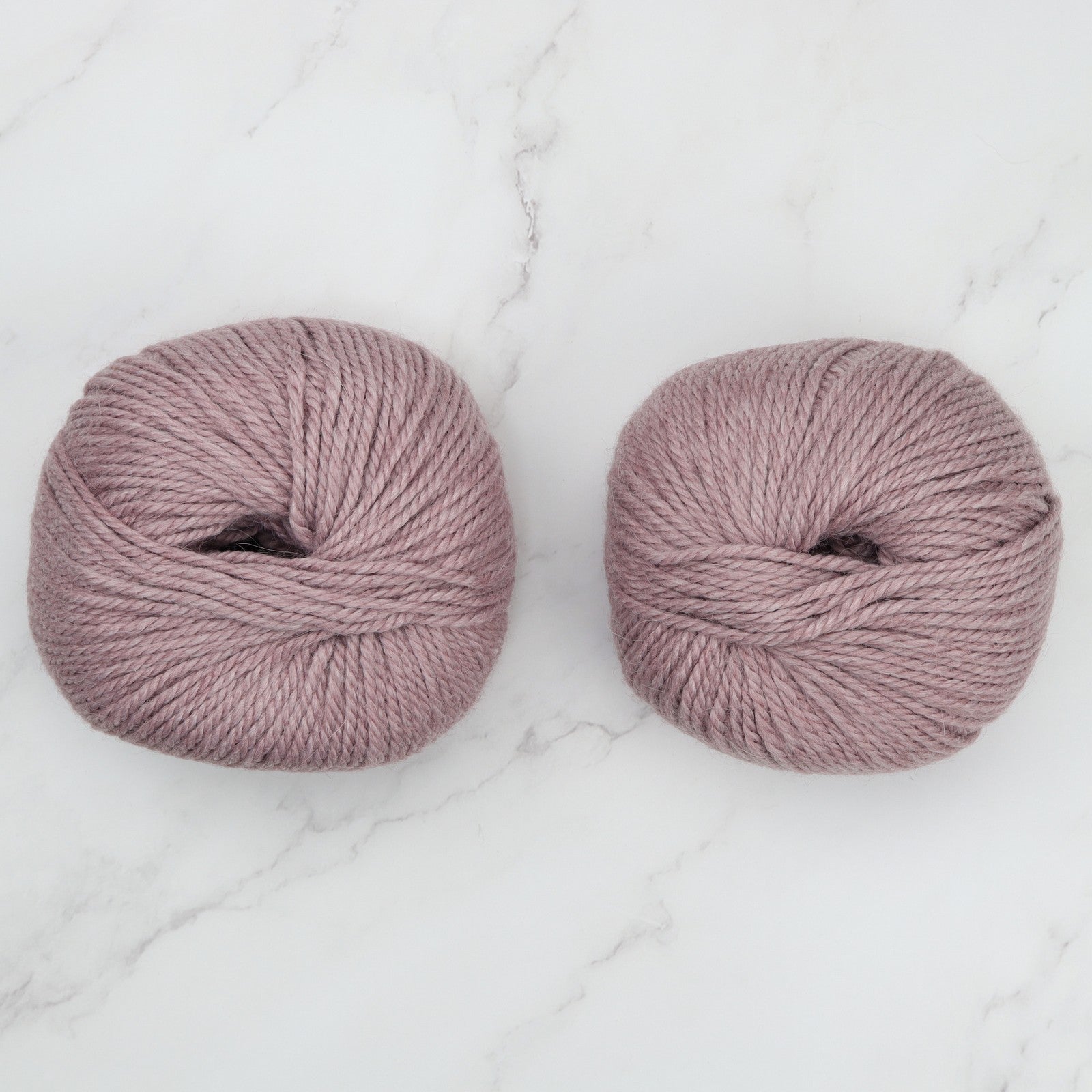Blenheim Blanket kit, colourway Lilac