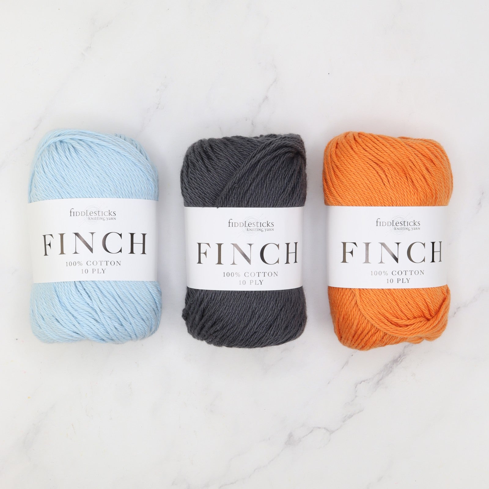 Boho Stripes Blanket kit, colourway Beach Hut
