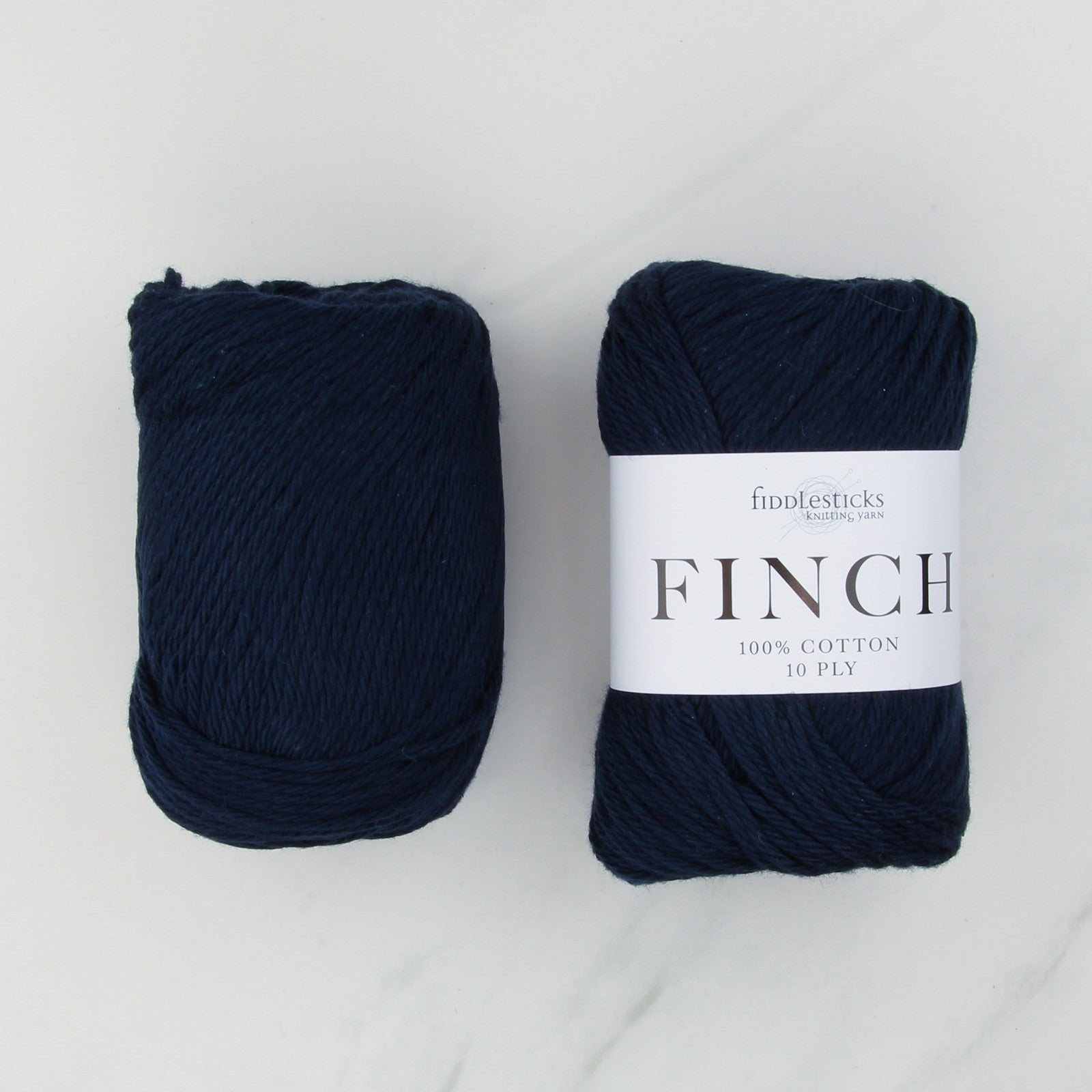 Chatsworth Blanket kit, colourway Navy