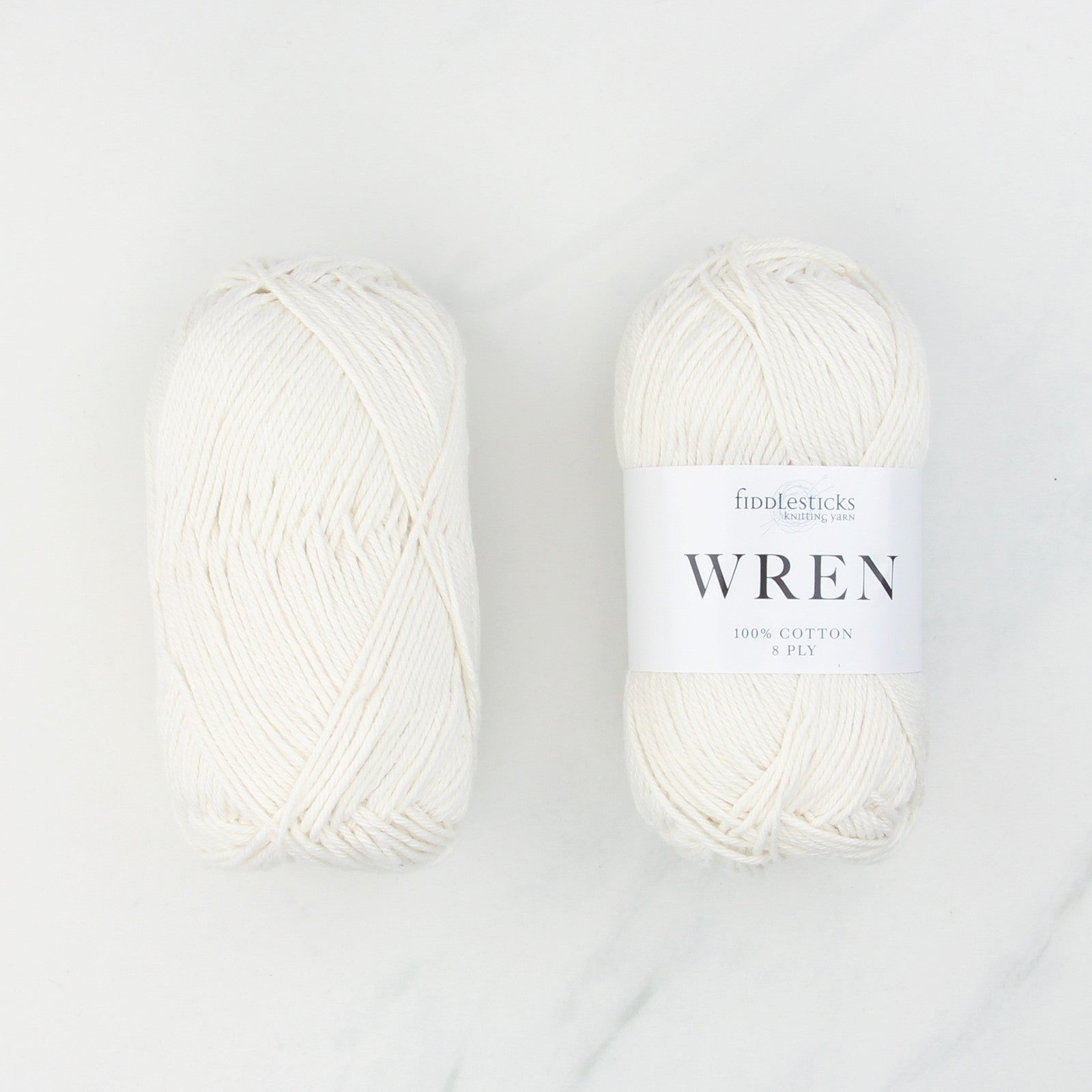 Chantilly Lace Sundress kit, colourway Ivory