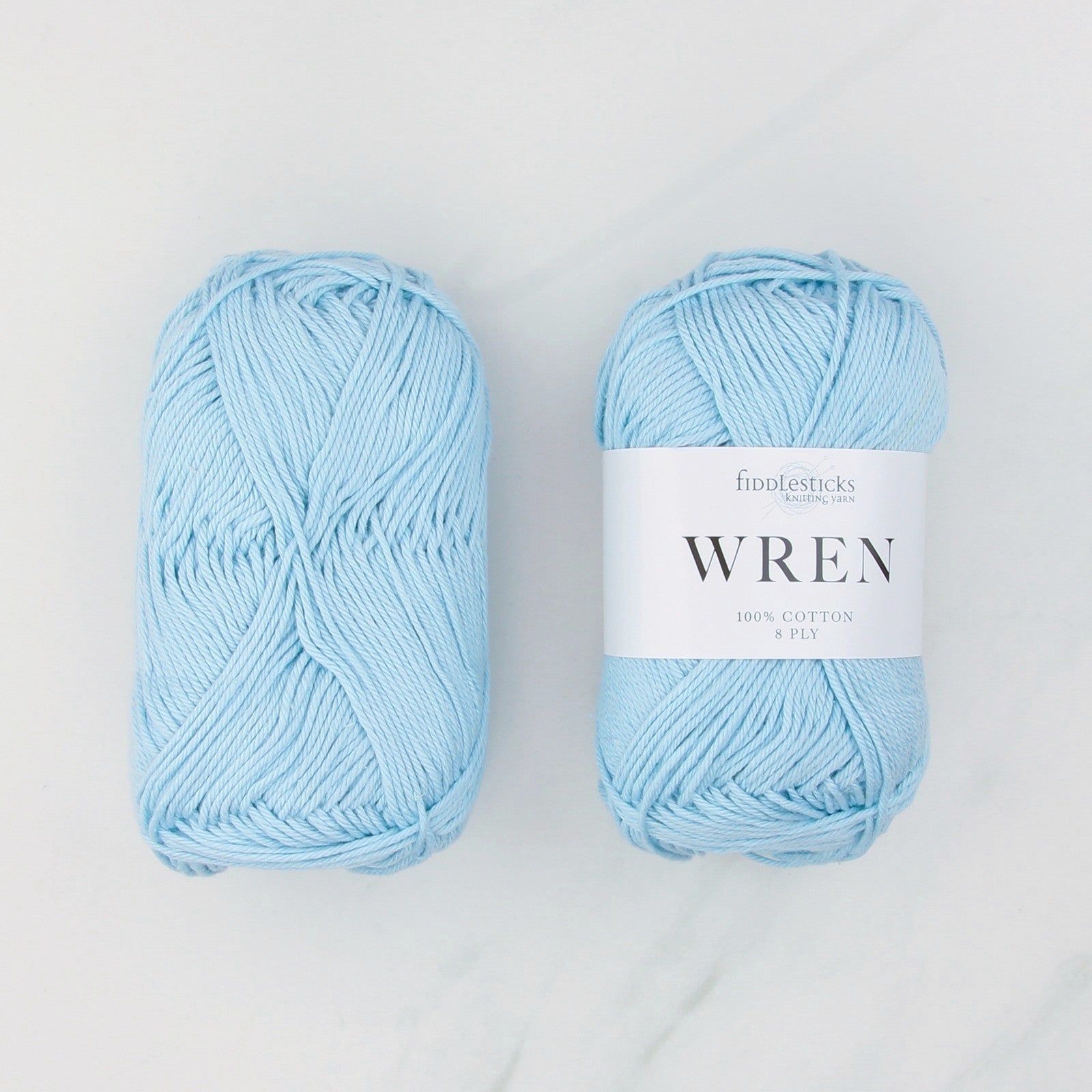 Cottesloe Vest kit, colourway Sky