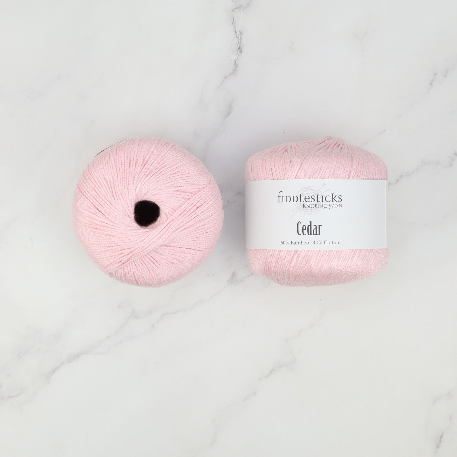 Doyle Top kit, colourway 124-06 Pale Pink