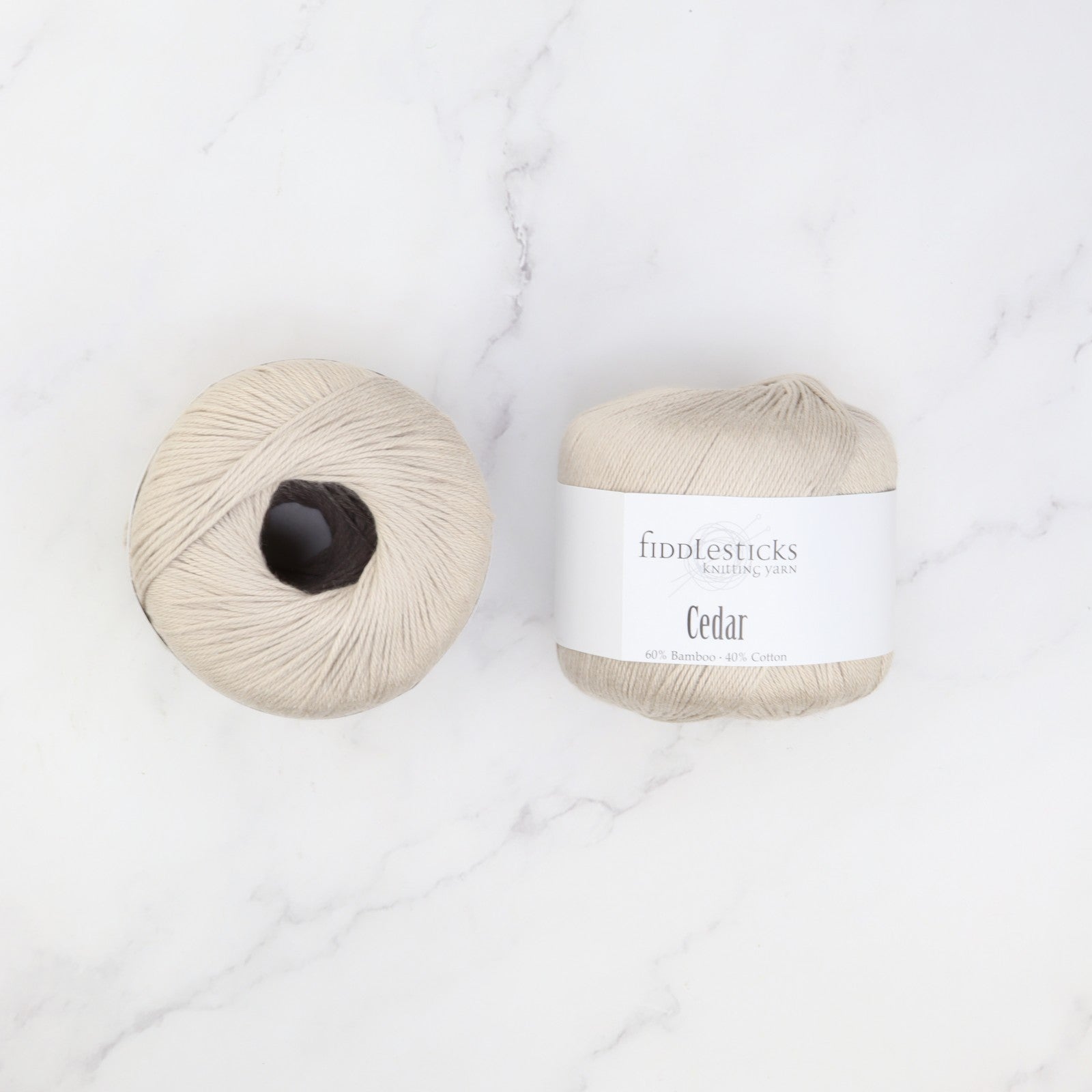 Doyle Top kit, colourway 124-20 Limestone