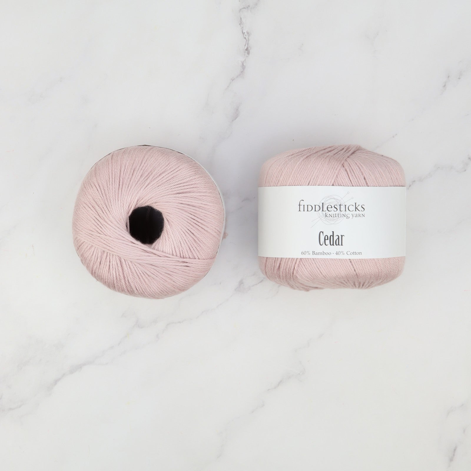 Doyle Top kit, colourway 124-30 Powder