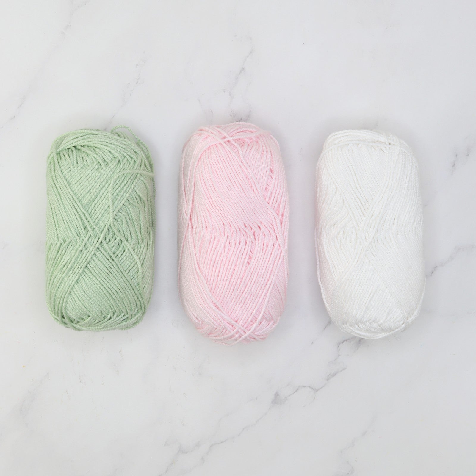 Floreal Dreams Blanket kit, colourway Camellia