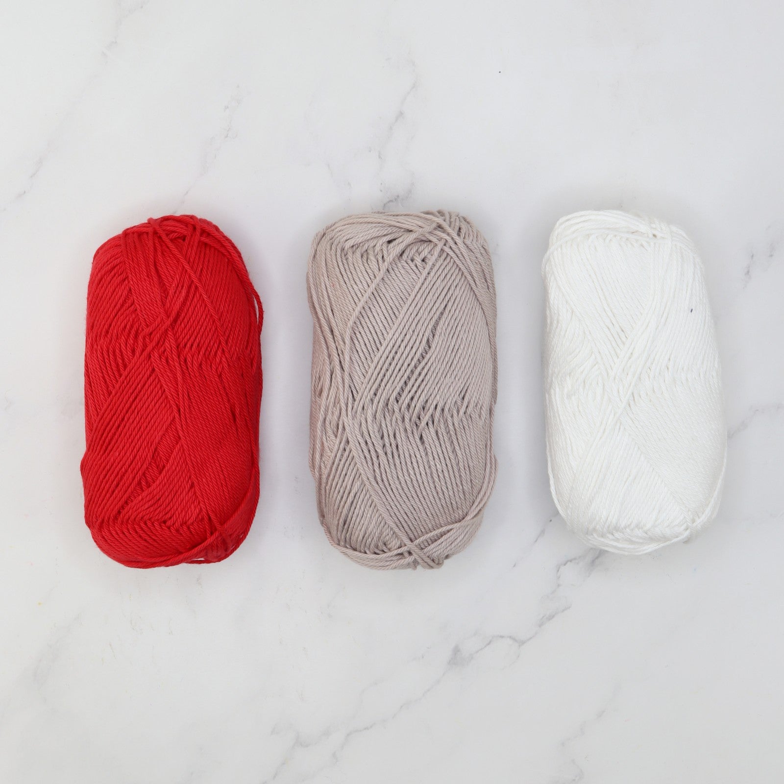 Floreal Dreams Blanket kit, colourway Gerbera