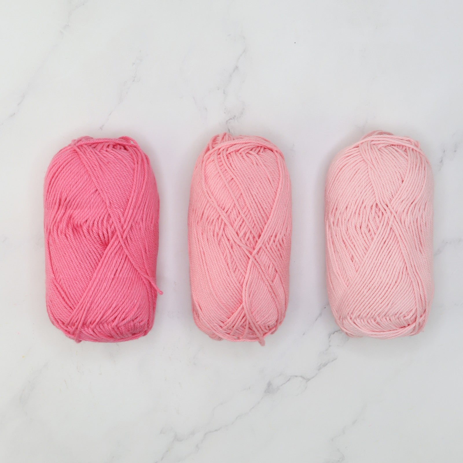 Floreal Dreams Blanket kit, colourway Peony