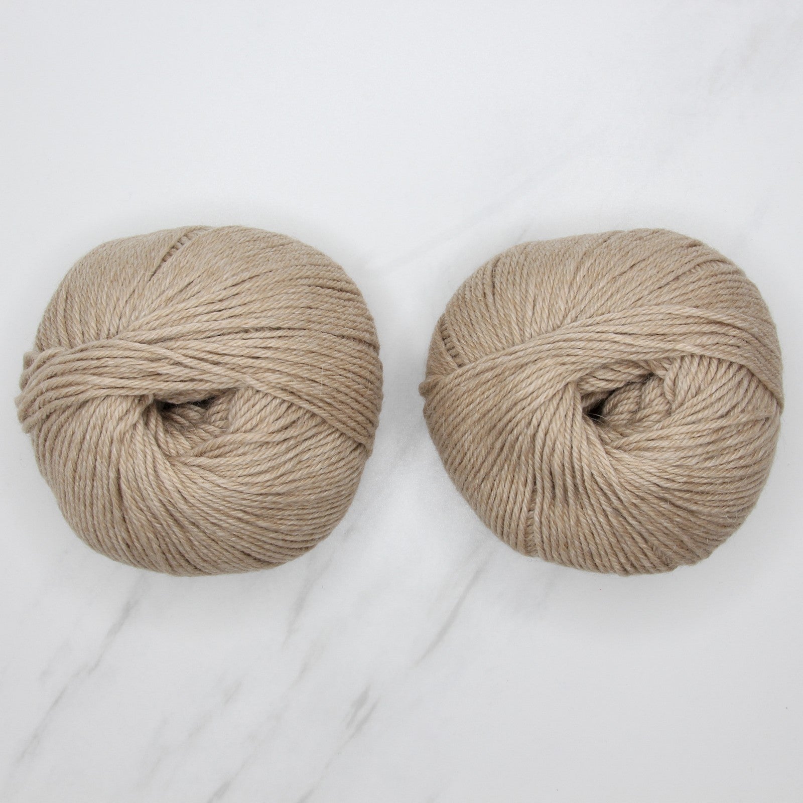 Fiddlesticks Grange 10 in colourway Sand – 10ply weight wool, acrylic, alpaca yarn