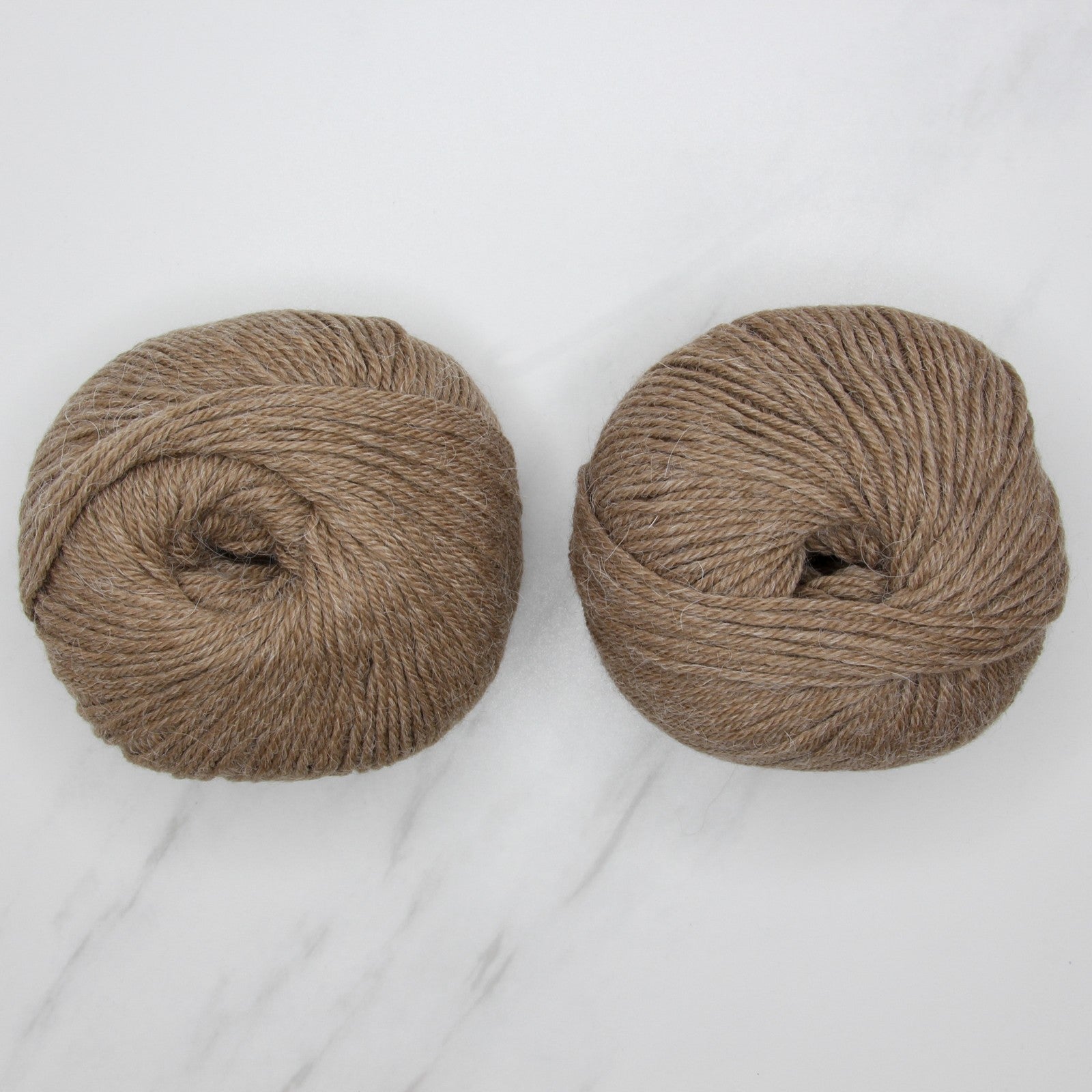Fiddlesticks Grange 10 in colourway Taupe – 10ply weight wool, acrylic, alpaca yarn