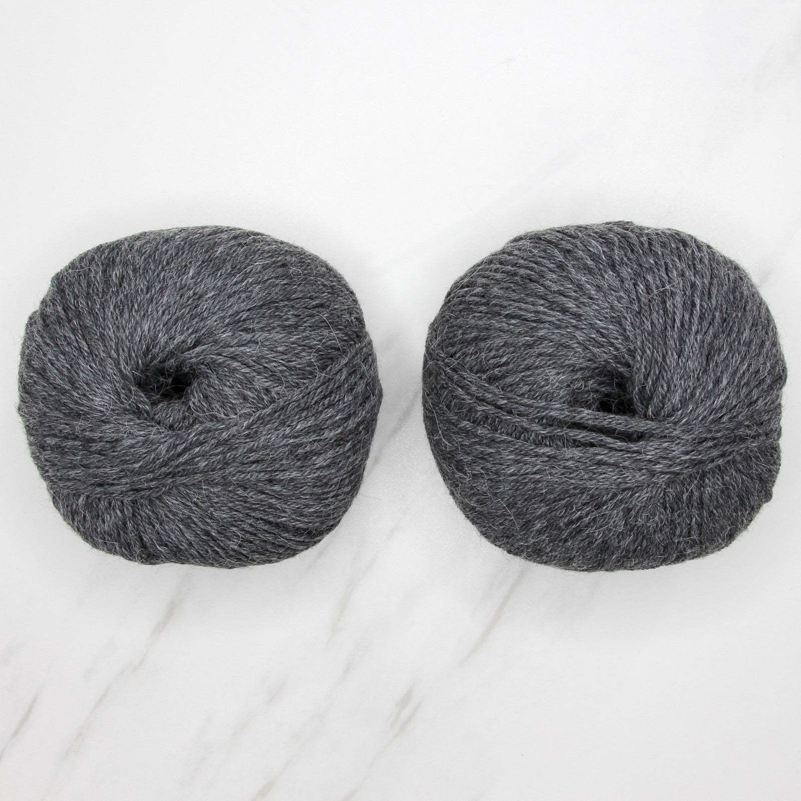 Fiddlesticks Grange 10 in colourway Metal – 10ply weight wool, acrylic, alpaca yarn
