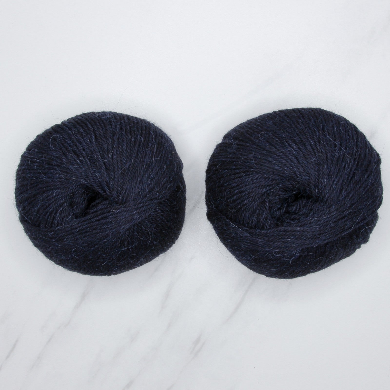 Fiddlesticks Grange 10 in colourway Navy – 10ply weight wool, acrylic, alpaca yarn