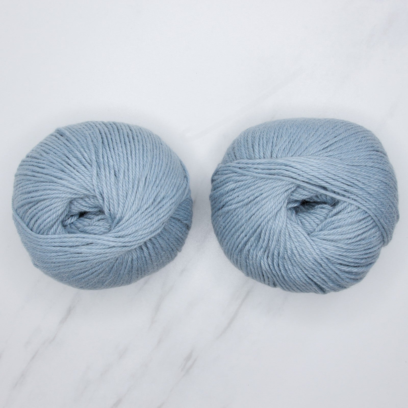 Fiddlesticks Grange 10 in colourway Sky – 10ply weight wool, acrylic, alpaca yarn