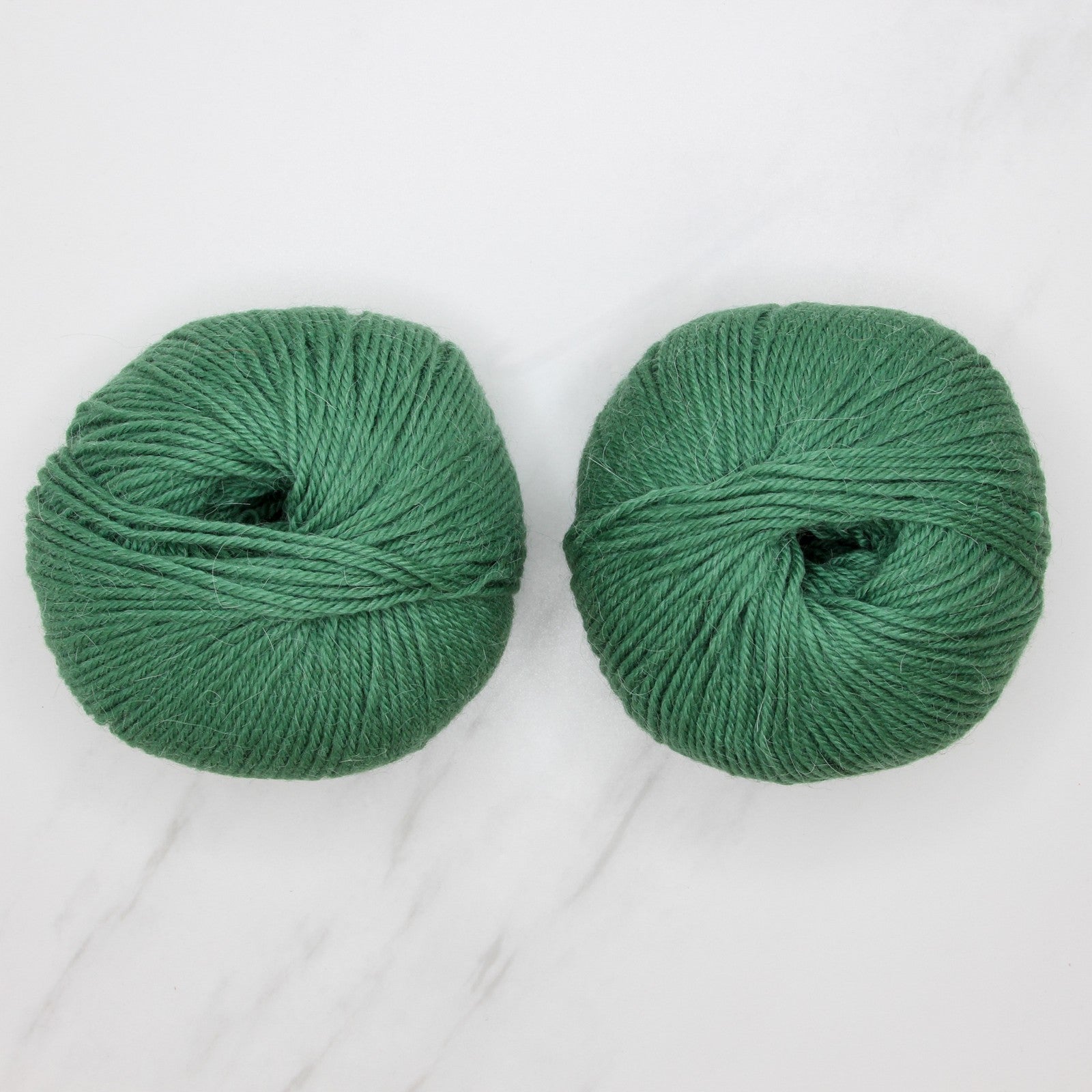 Fiddlesticks Grange 10 in colourway Grass – 10ply weight wool, acrylic, alpaca yarn