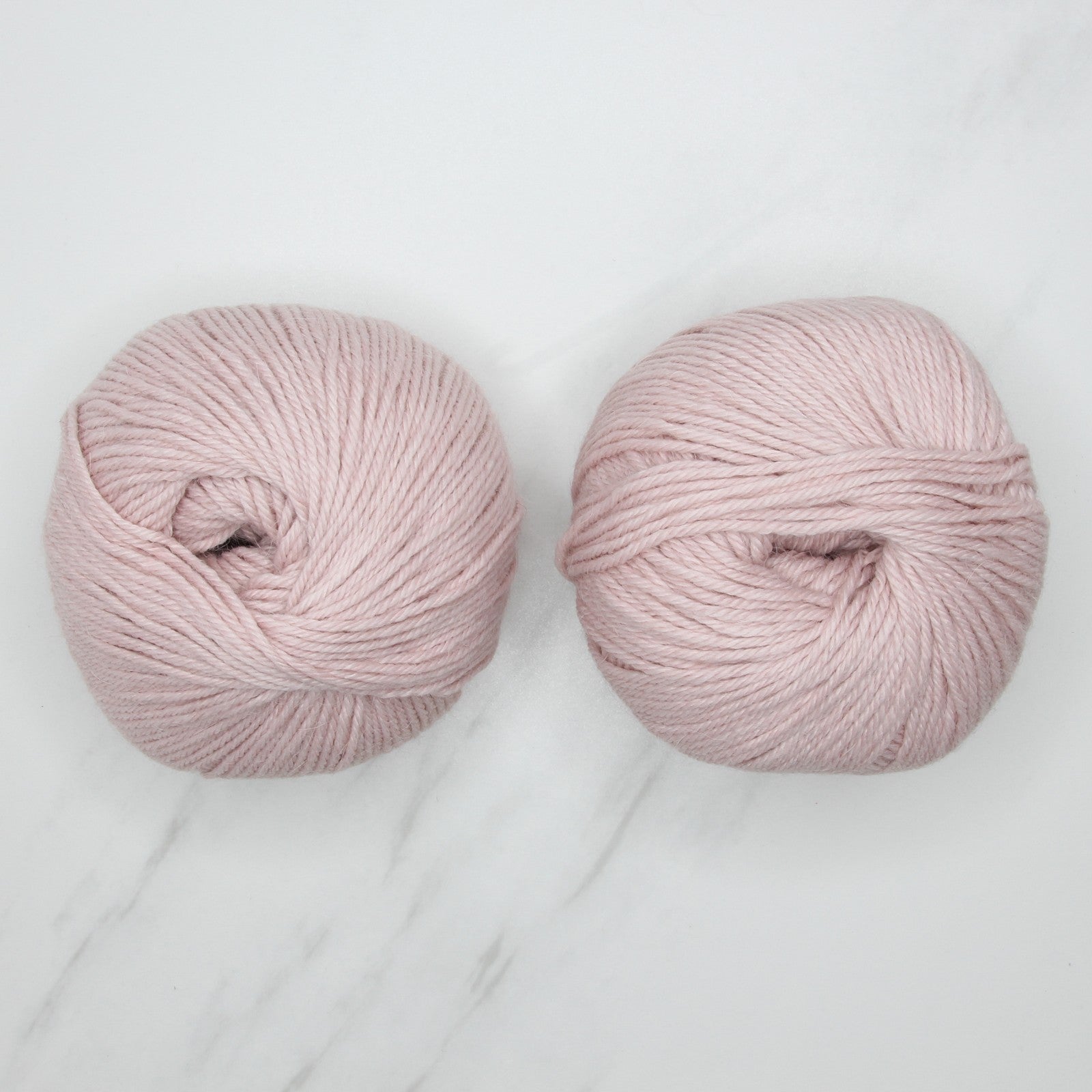 Fiddlesticks Grange 10 in colourway Blush – 10ply weight wool, acrylic, alpaca yarn