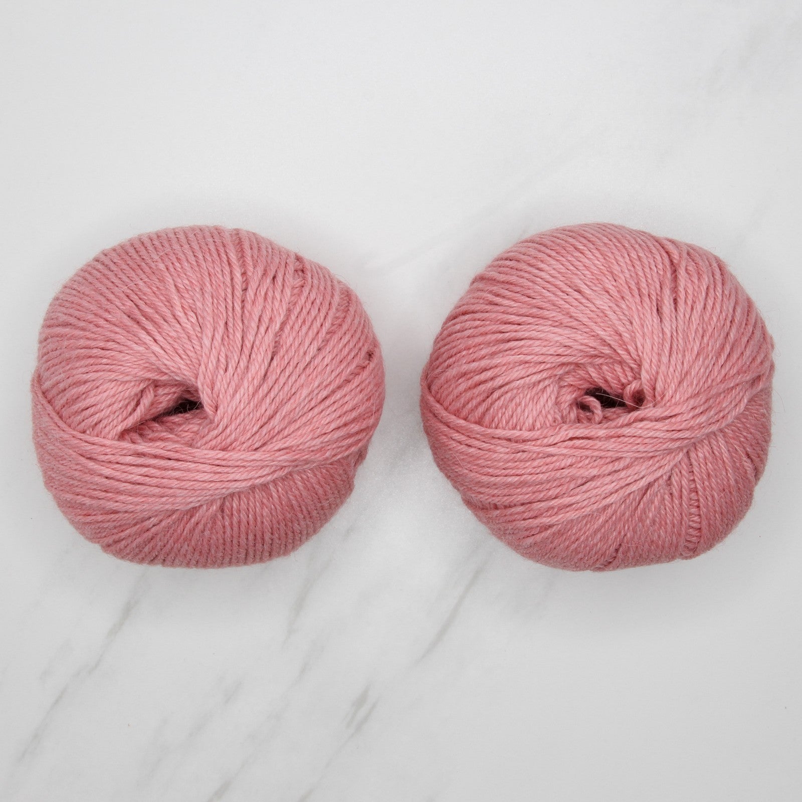 Fiddlesticks Grange 10 in colourway Pink – 10ply weight wool, acrylic, alpaca yarn