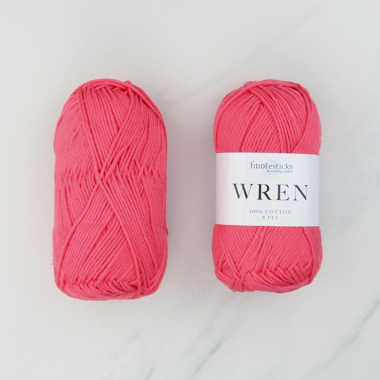 Hoxton Crocheted Bag kit, colourway Watermelon – view 2