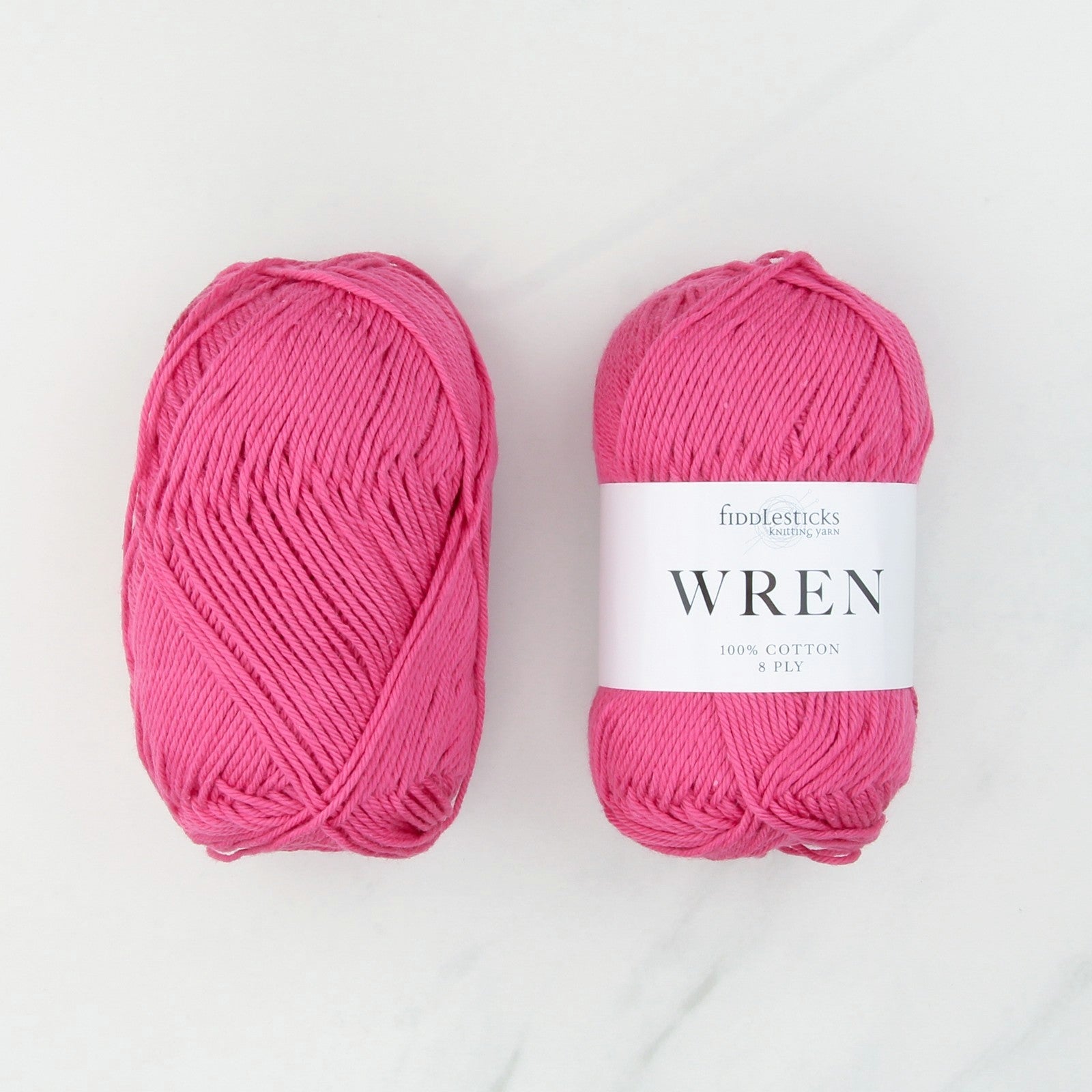 Hoxton Crocheted Bag kit, colourway Rouge – view 2