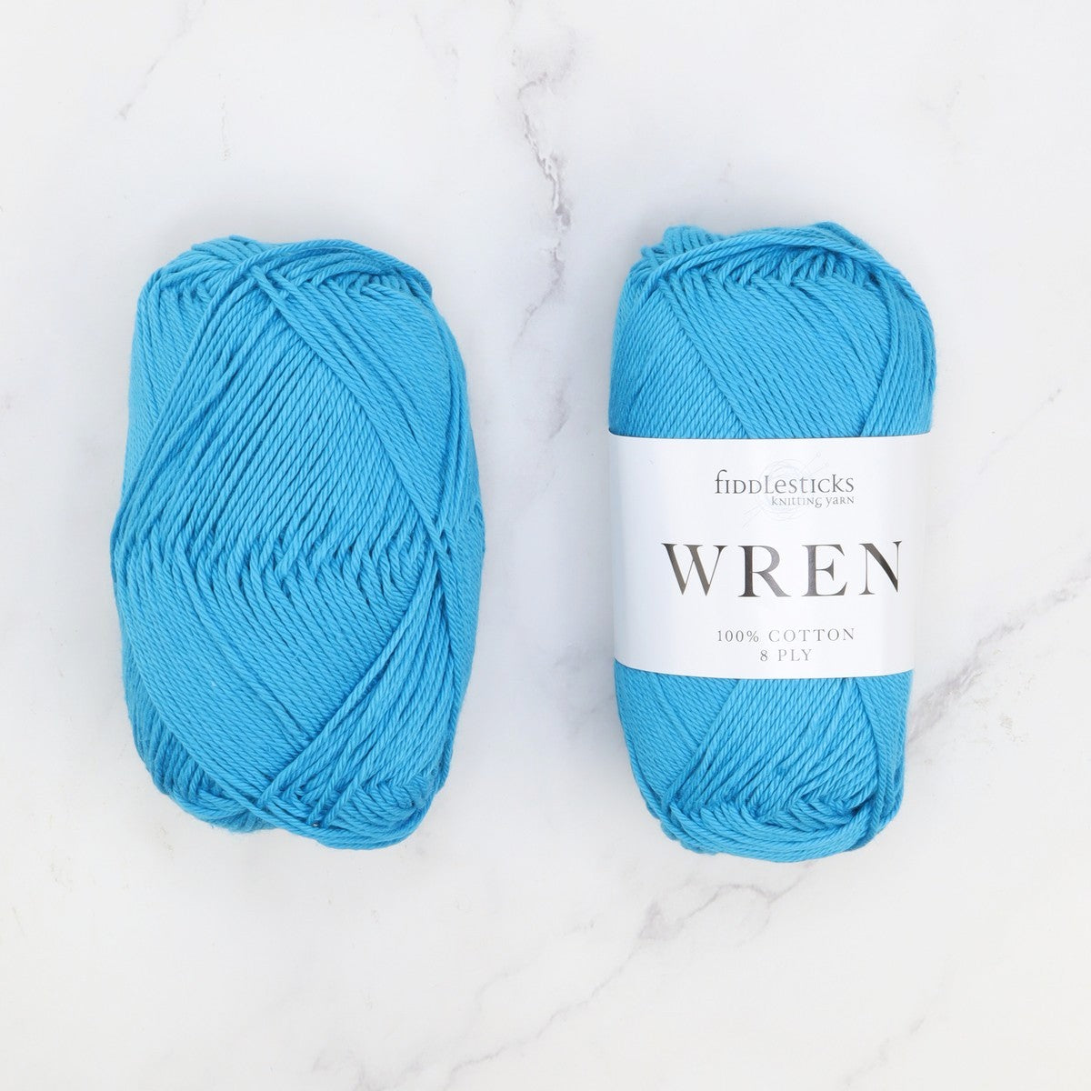 Hoxton Crocheted Bag kit, colourway Turquoise – view 2