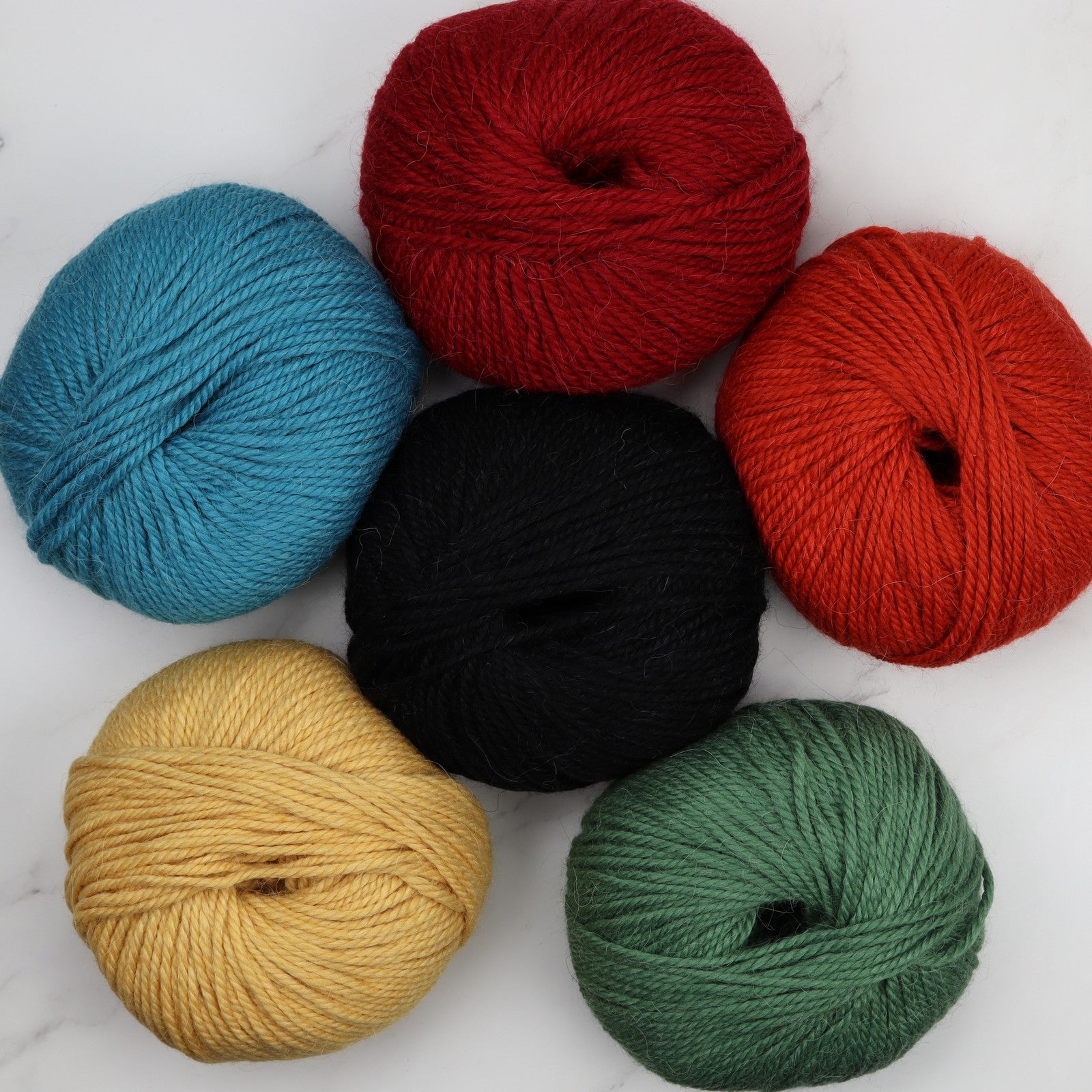 Harry Styles' Cardigan Kits - Starter & Complete kit, colourway Original