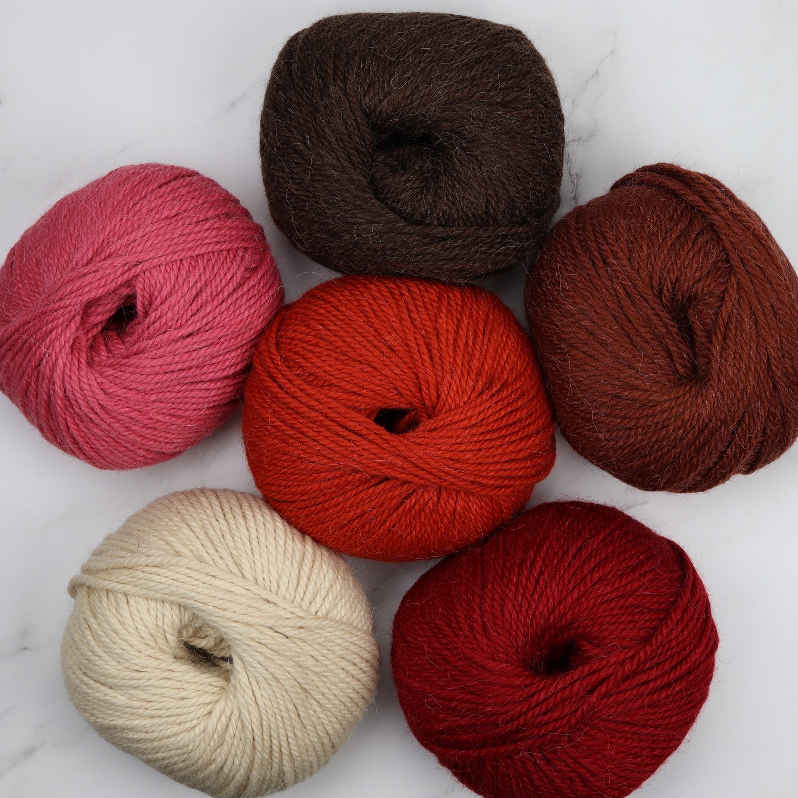 Harry Styles' Cardigan Kits - Starter & Complete kit, colourway Sign of the Times