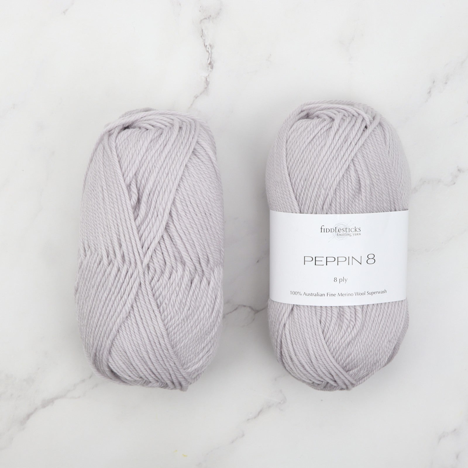 Lisbeth Blanket kit, colourway Slate