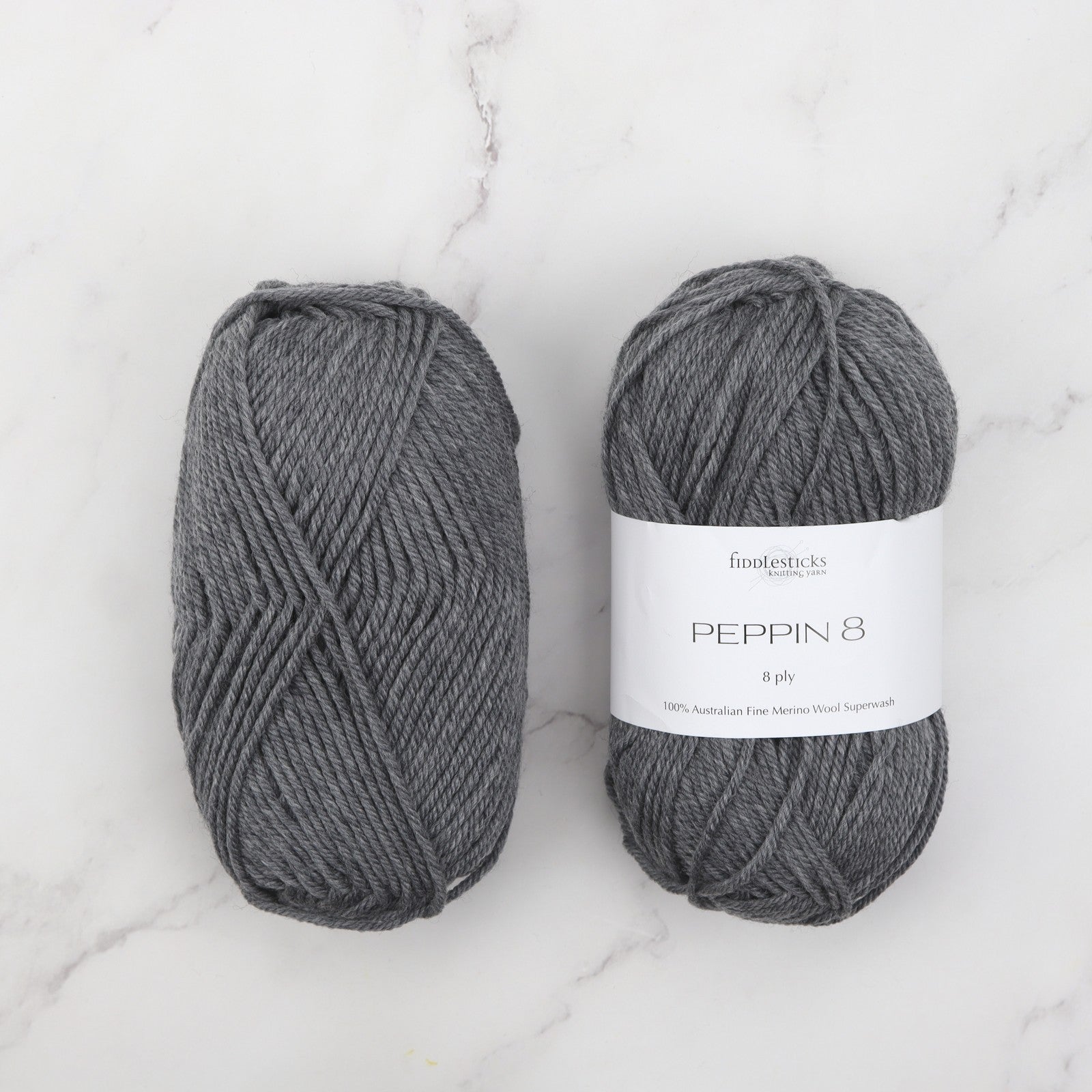 Mitchum Jacket kit, colourway Silver