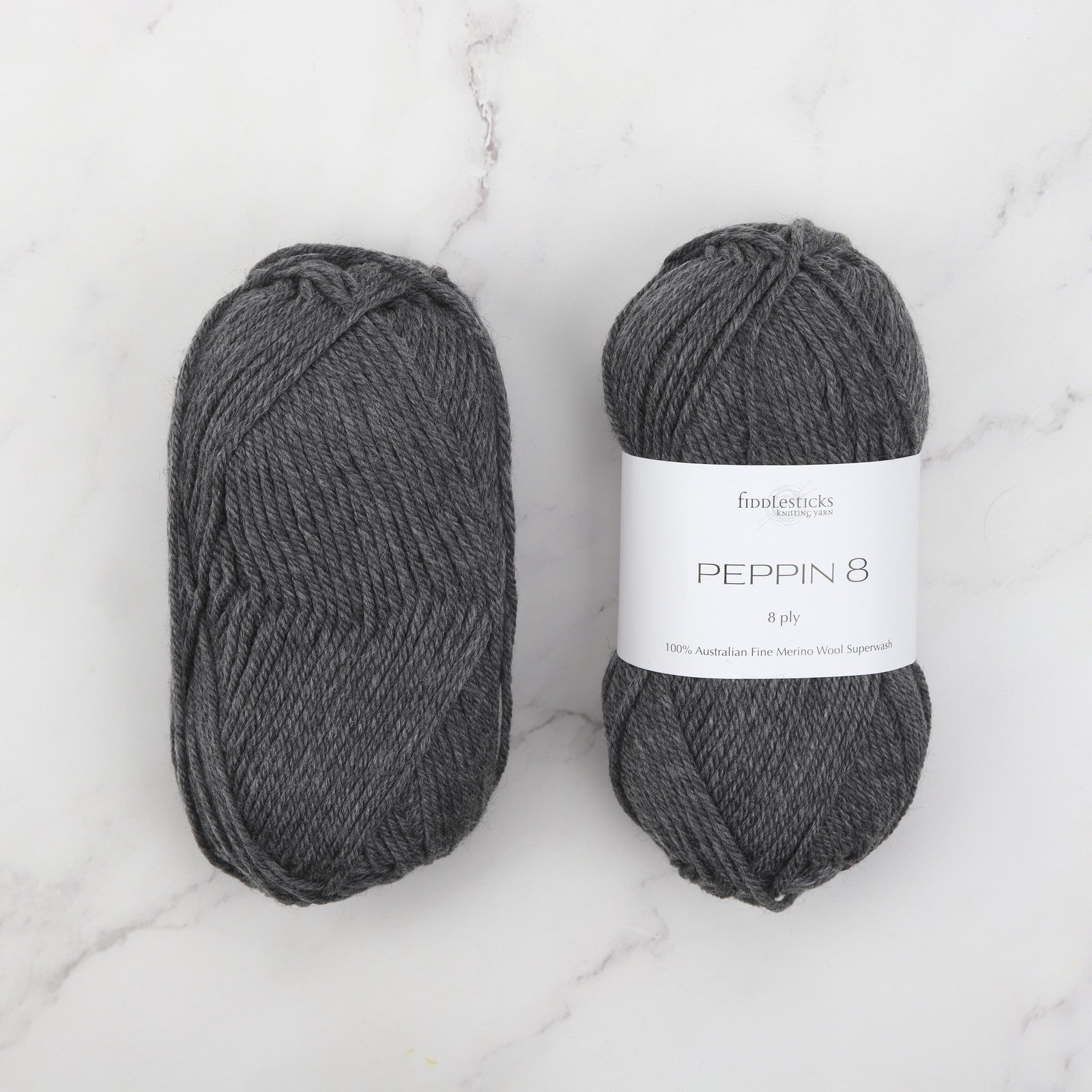 Mitchum Jacket kit, colourway Mid Grey