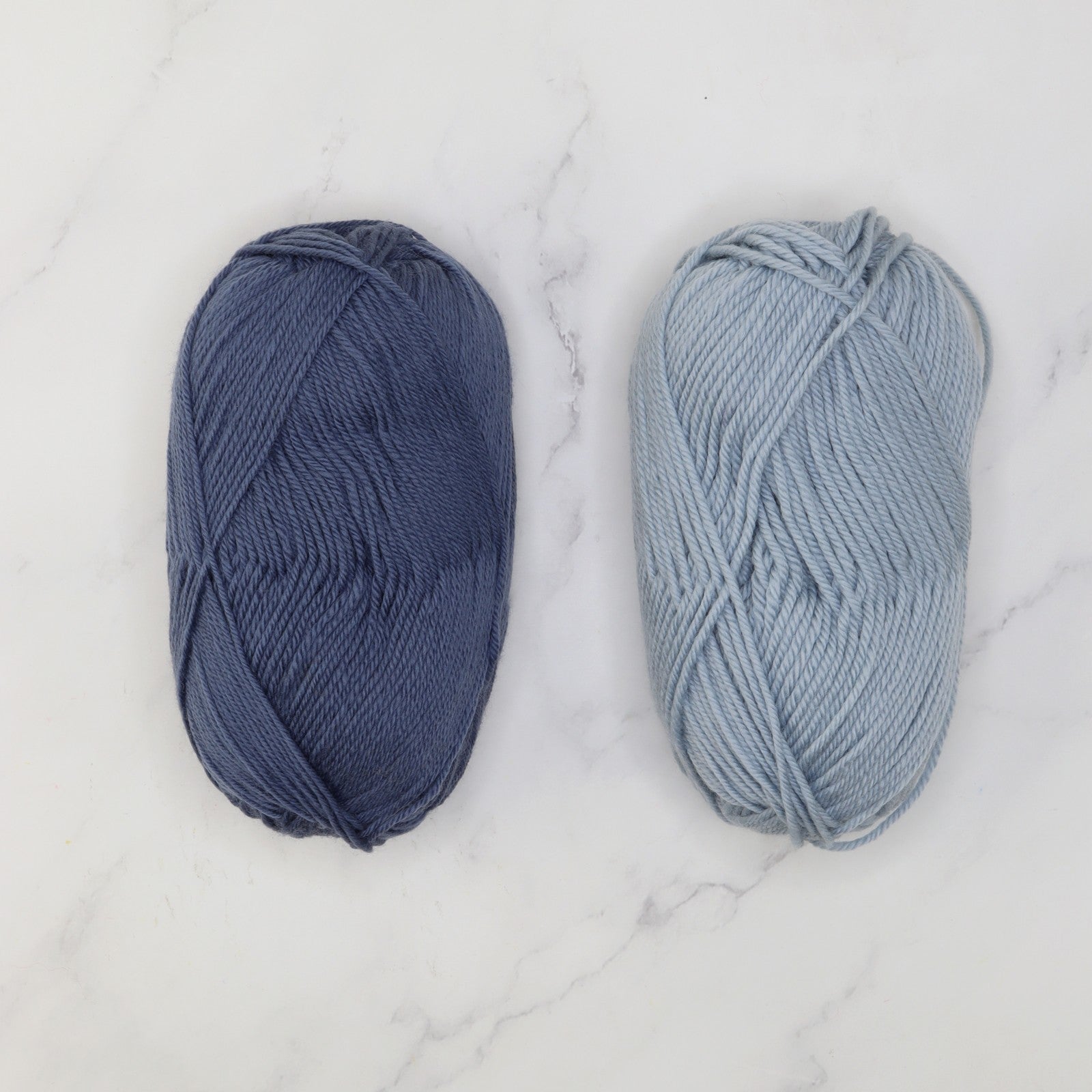 Nectar Blanket kit, colourway Apiary - Jeans
