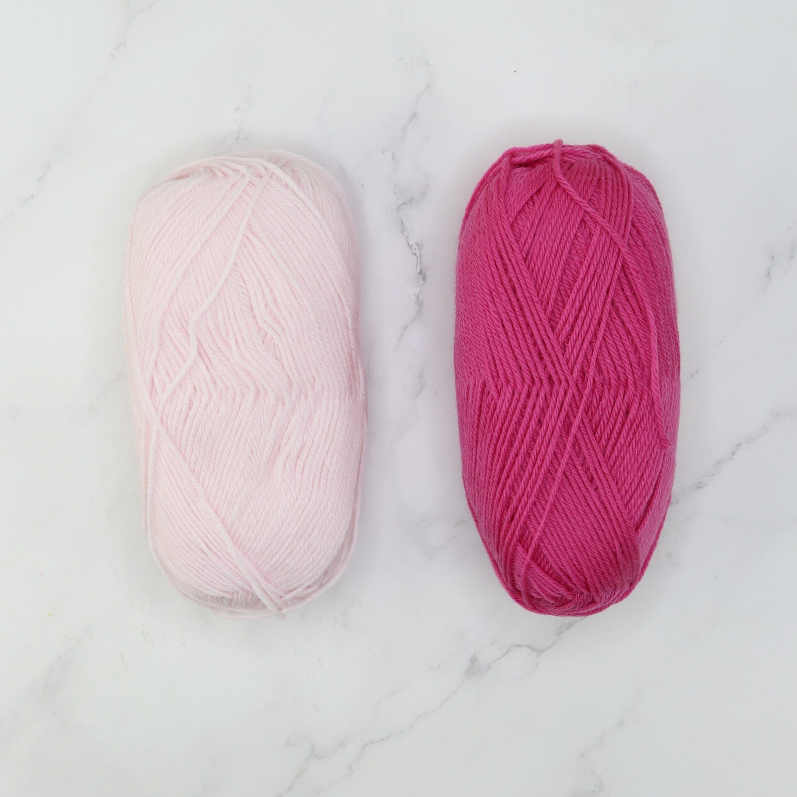 Nectar Blanket kit, colourway Blossom - Petal