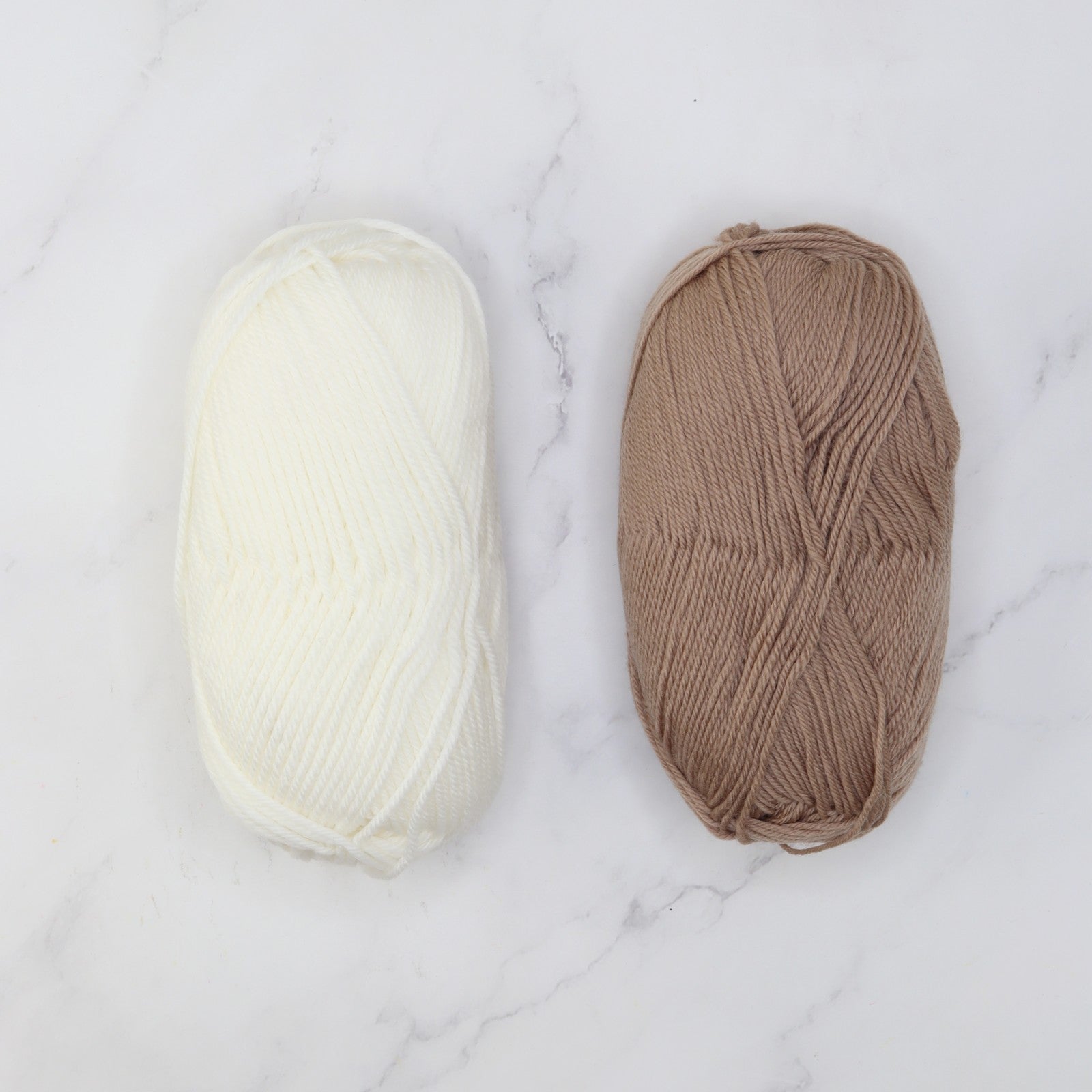 Nectar Blanket kit, colourway Creamed Honey - Cream