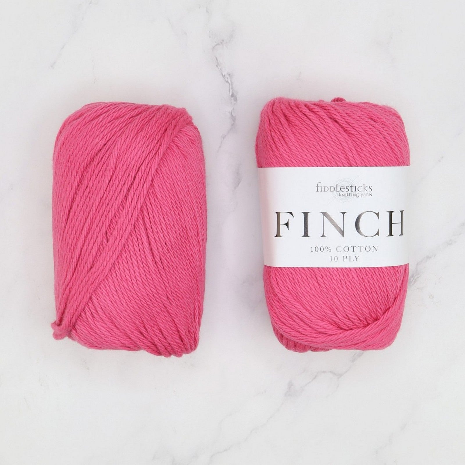 Shana Tee kit, colourway Fuchsia
