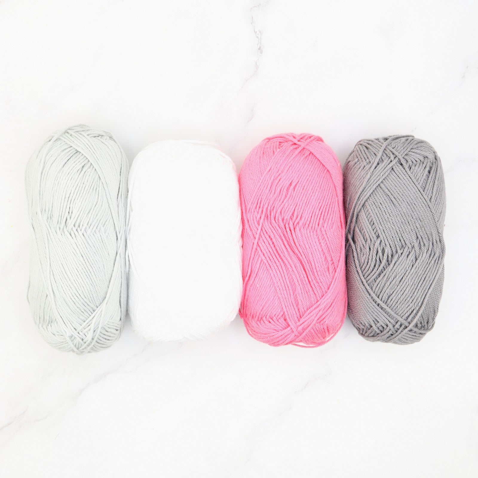 Sydney Terraces Yarn Starter kit, colourway 4ply Darlinghurst