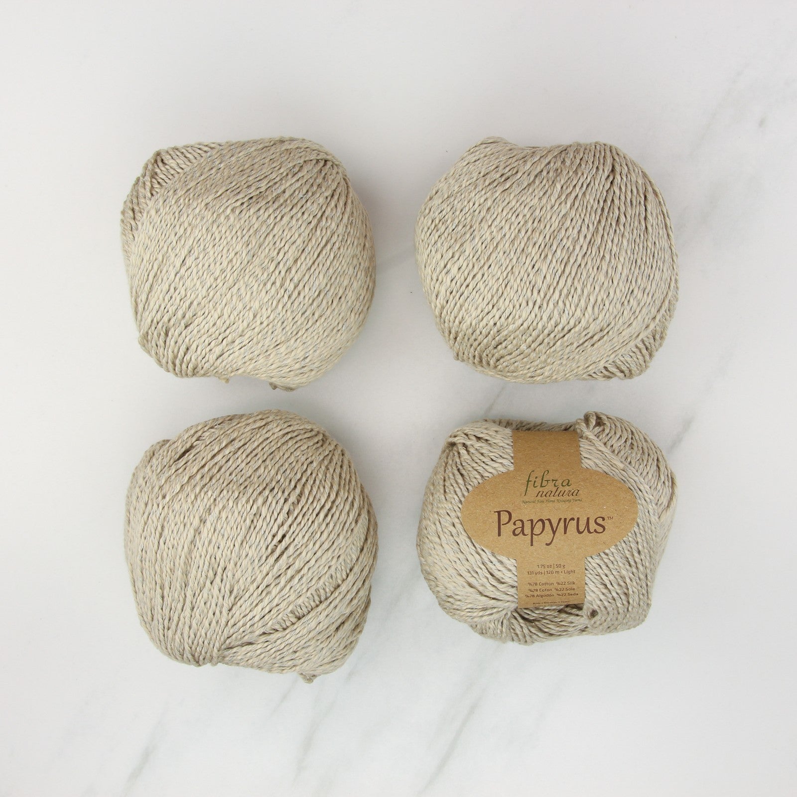 Tolsta Tee kit, colourway 229-22 Taupe