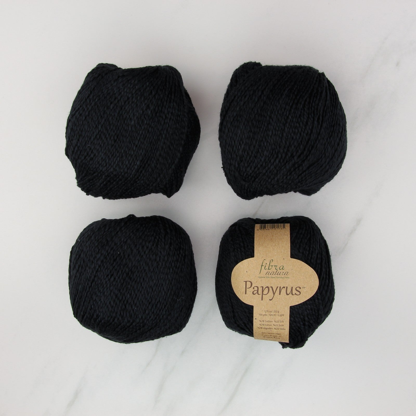 Tolsta Tee kit, colourway 229-26 Black