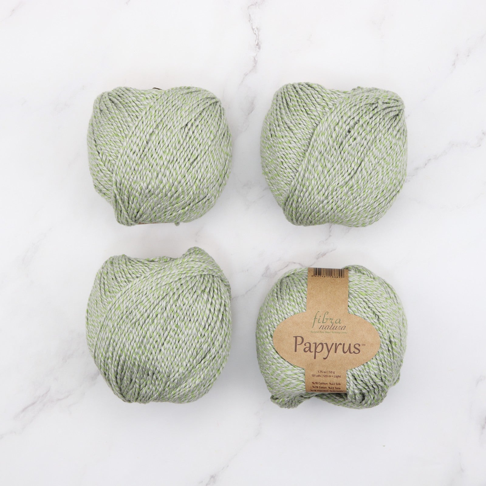 Tolsta Tee kit, colourway 229-28 Avocado