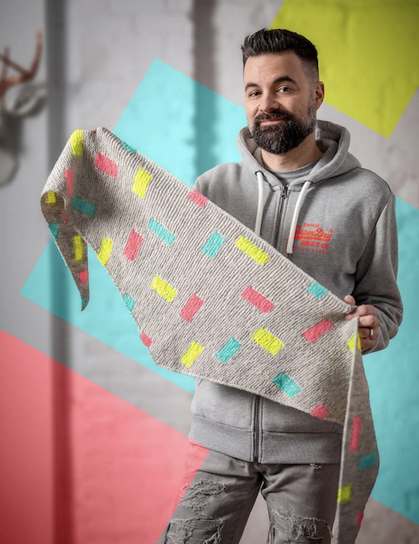 Master the Art of Intarsia Knitting