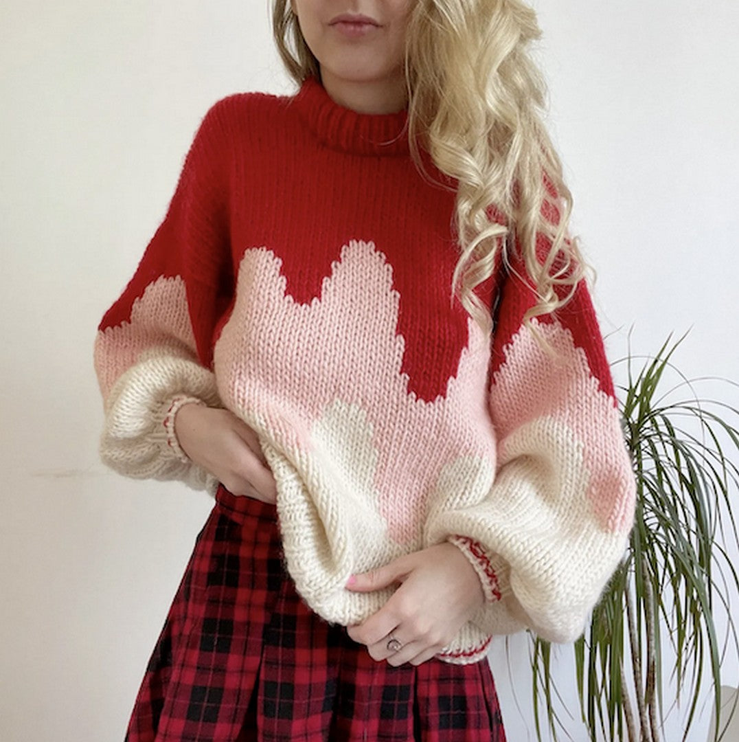 Master the Art of Intarsia Knitting